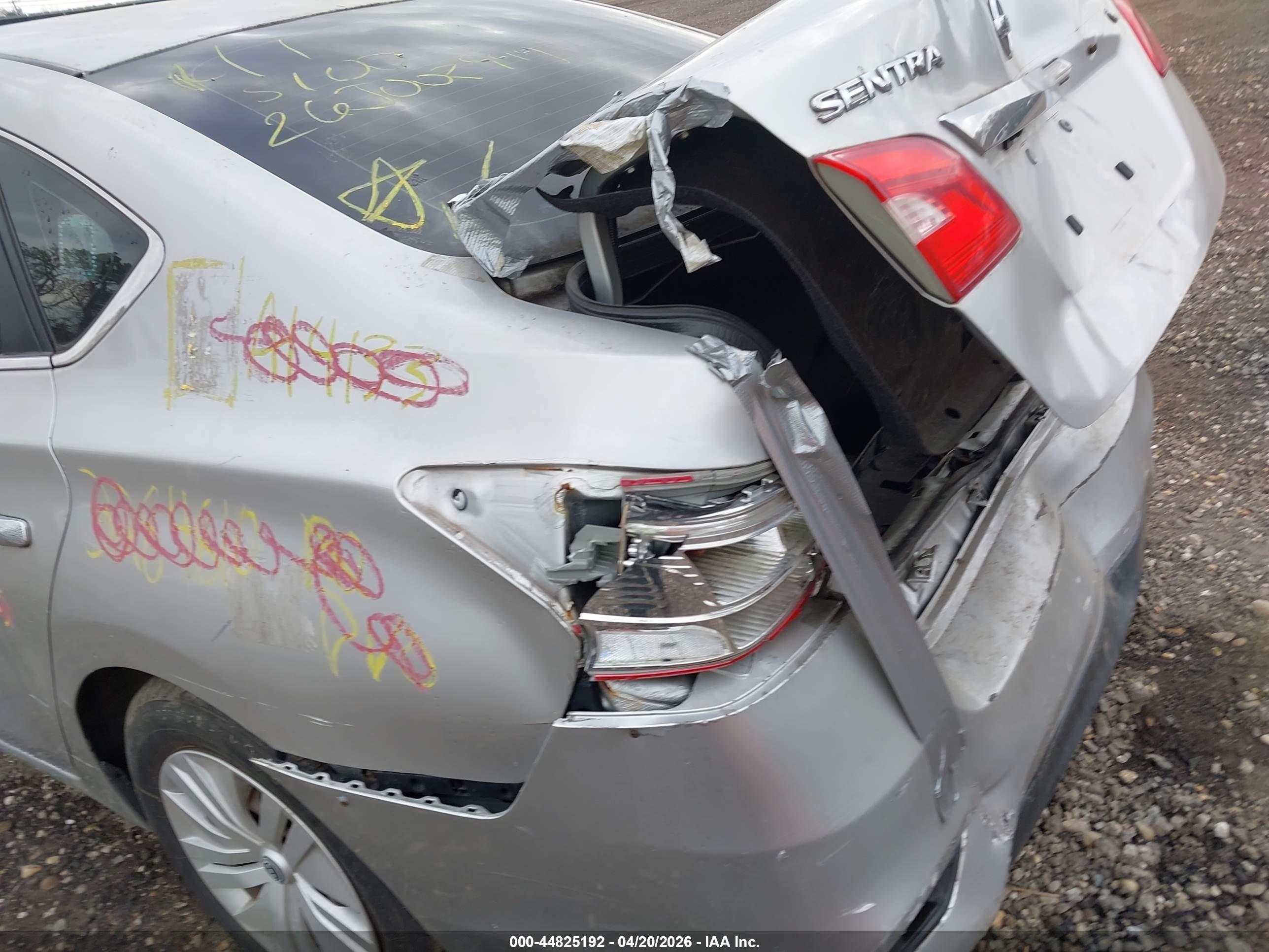 NISSAN SENTRA image 6