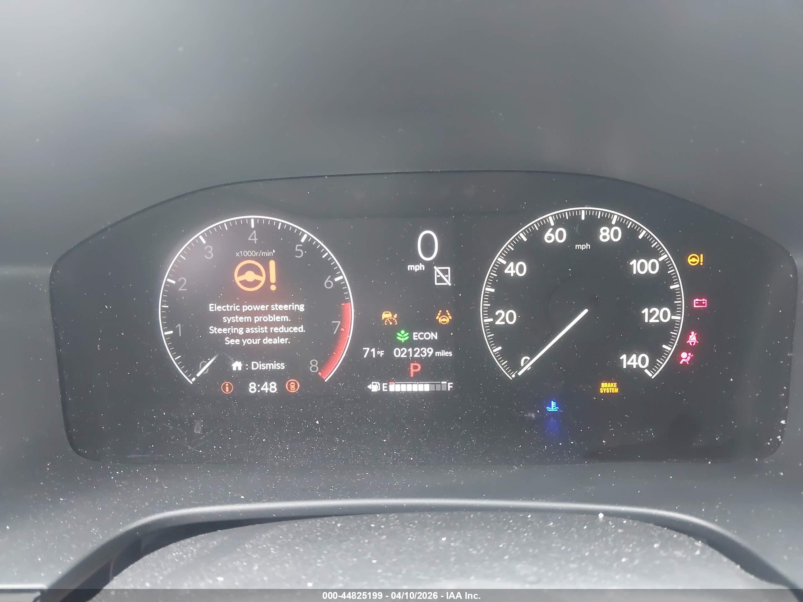 HONDA CR-V image 7