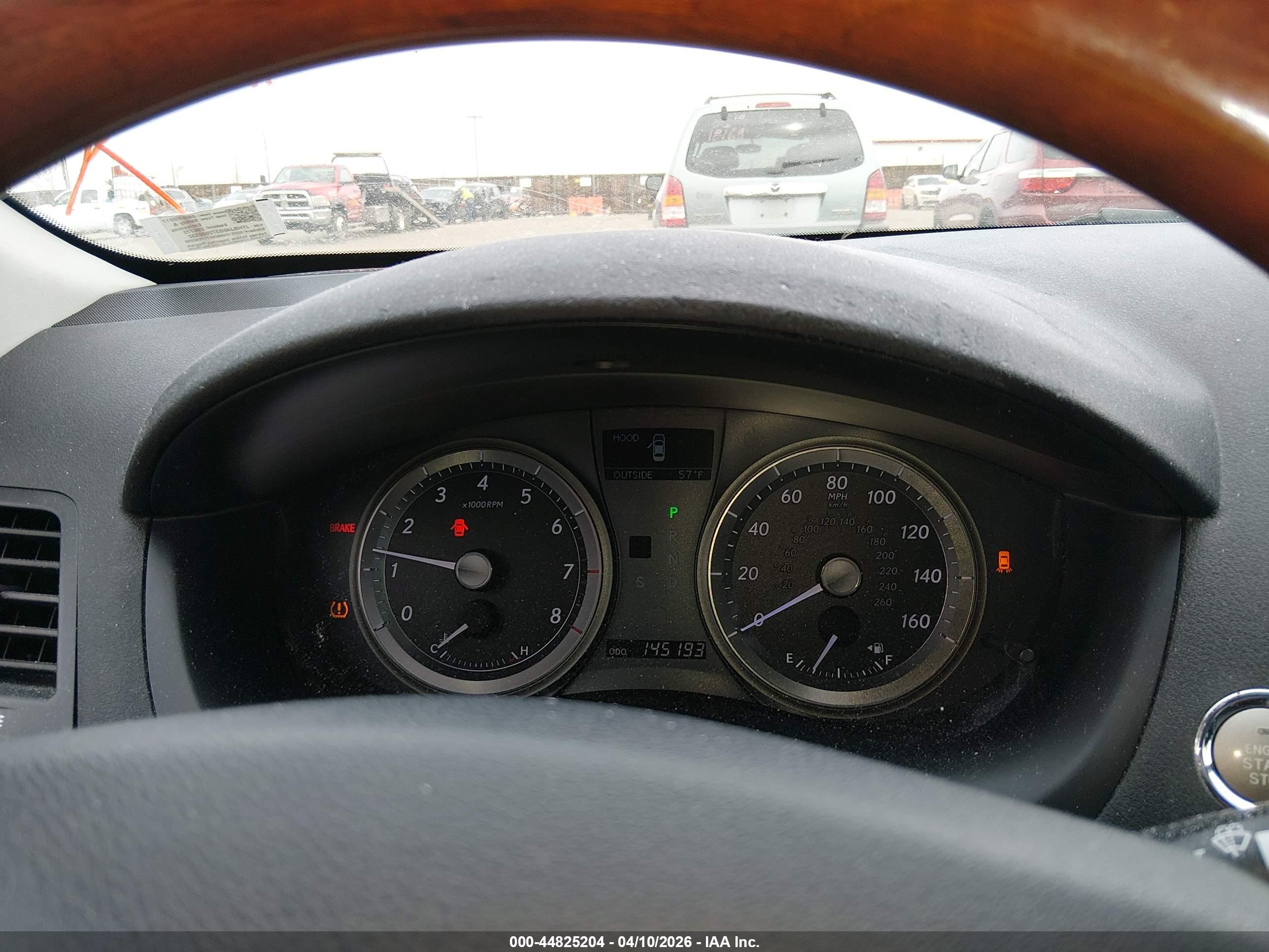 LEXUS ES image 7