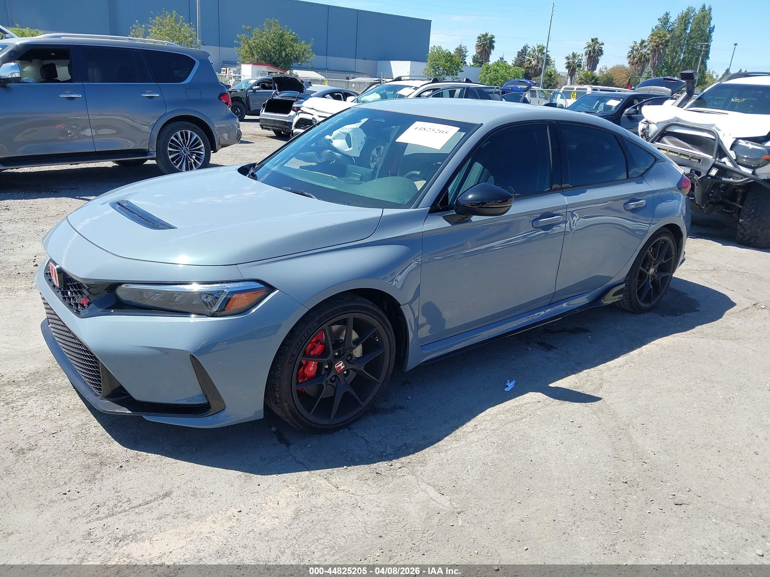 HONDA CIVIC image 2
