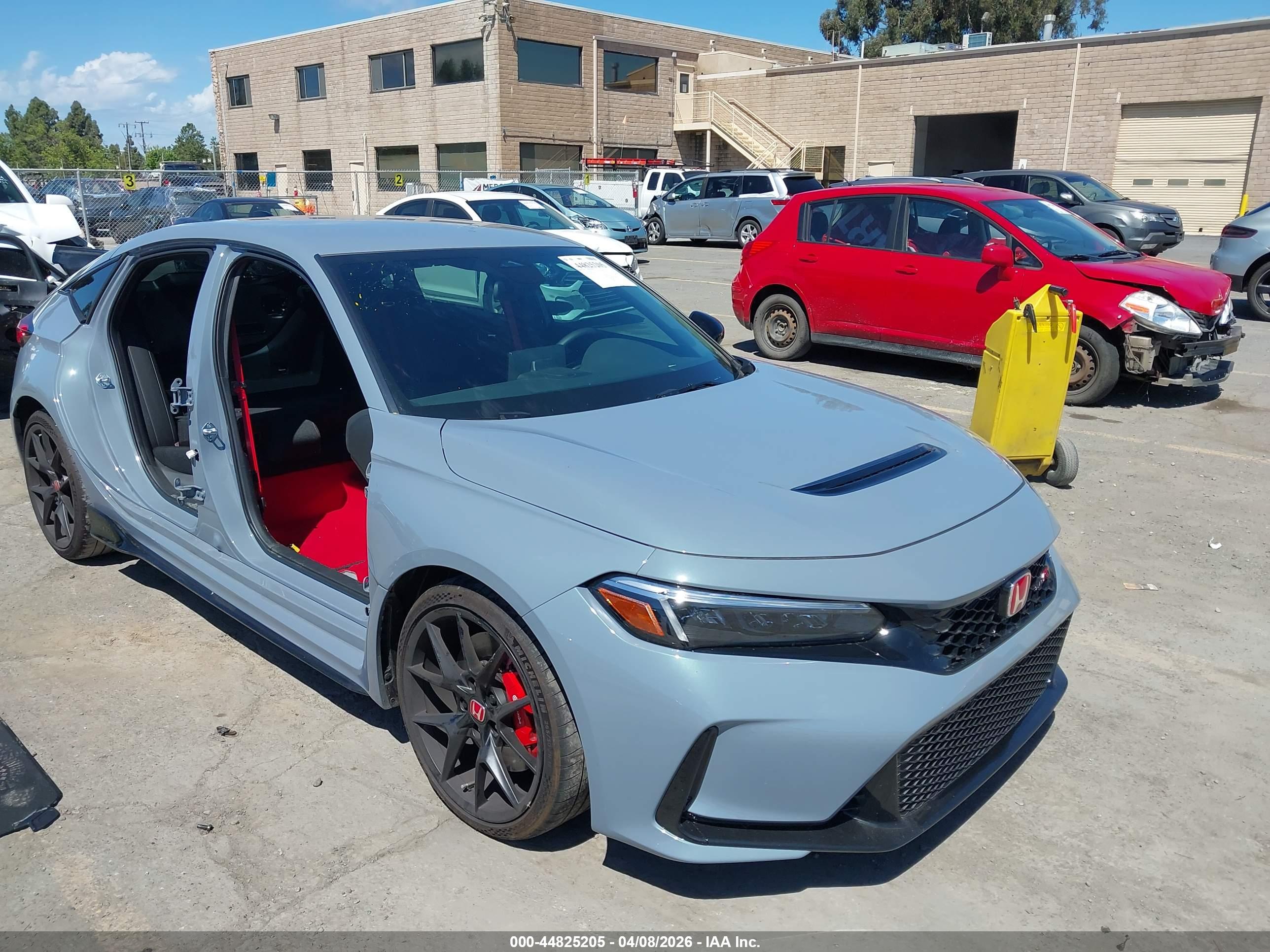 HONDA CIVIC image 6