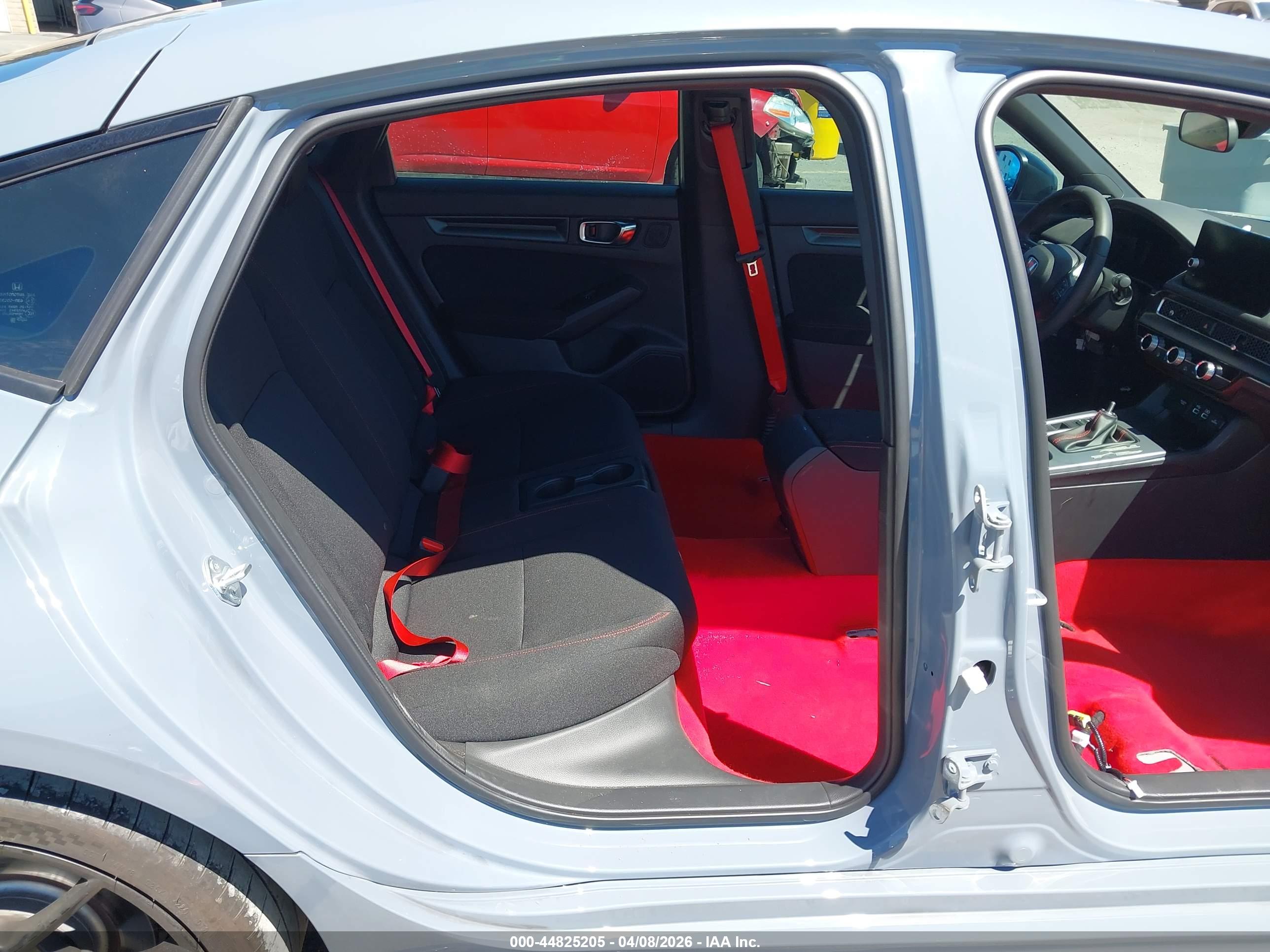 HONDA CIVIC image 8