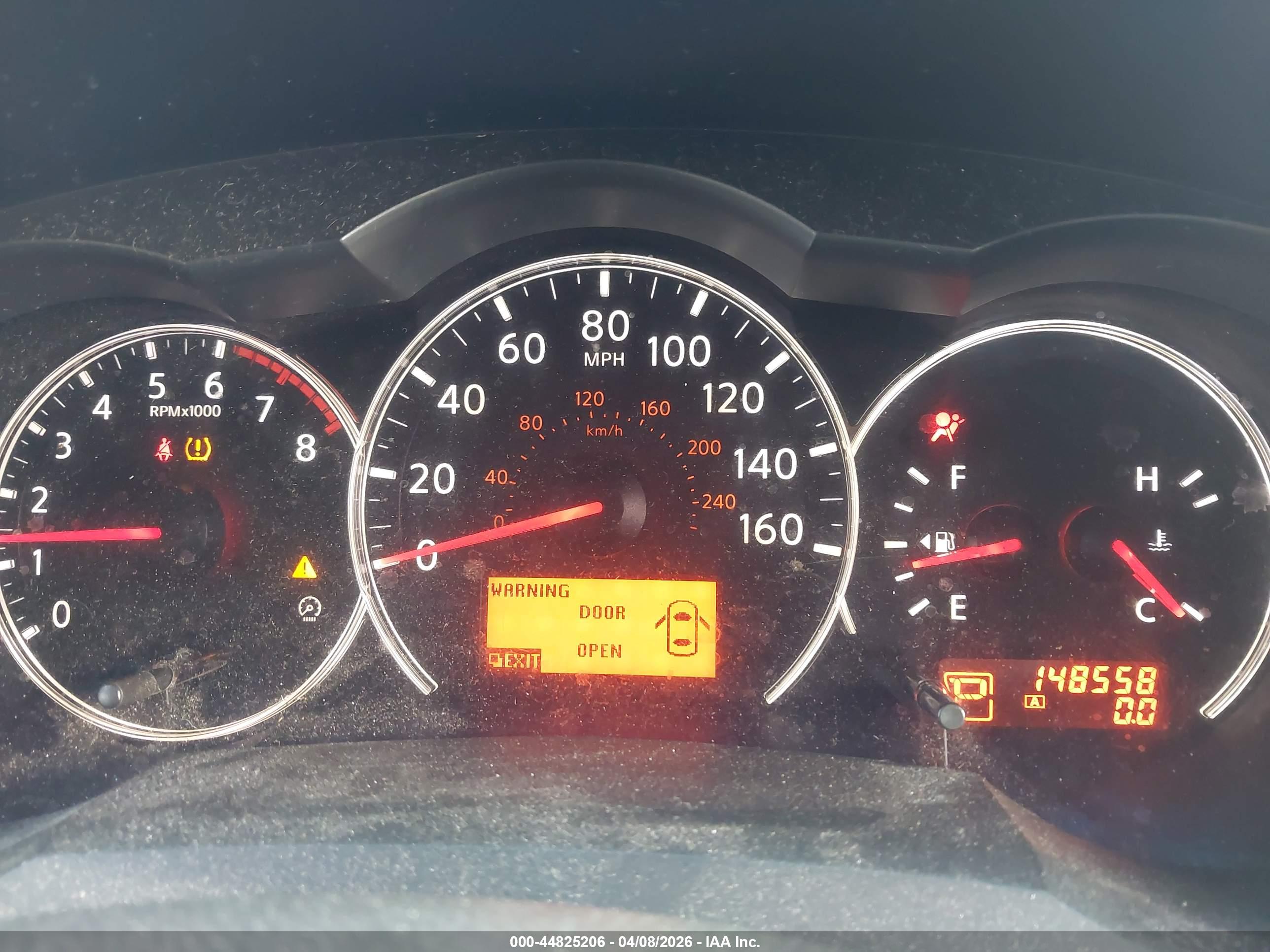 NISSAN ALTIMA image 7