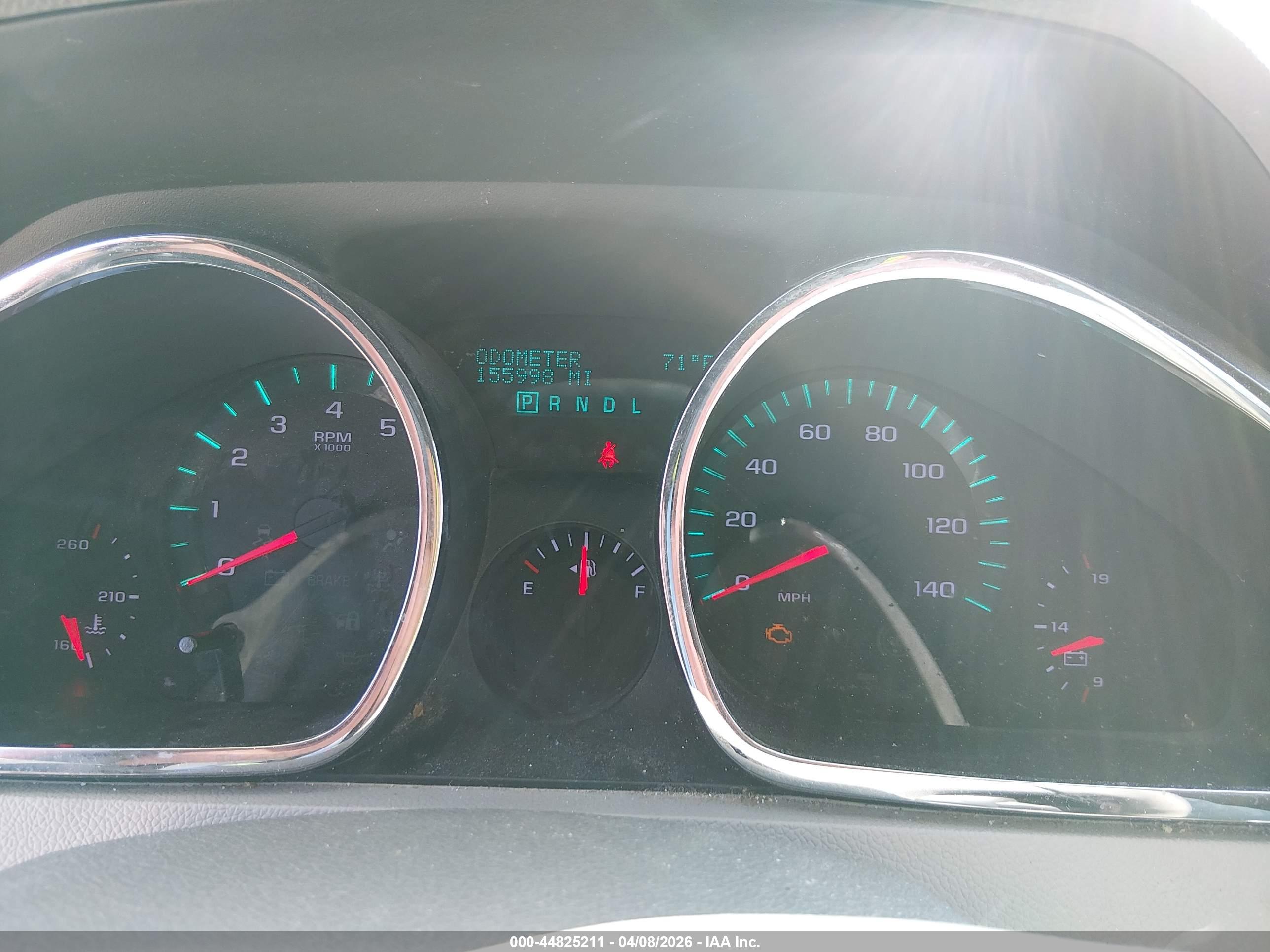 CHEVROLET TRAVERSE image 7