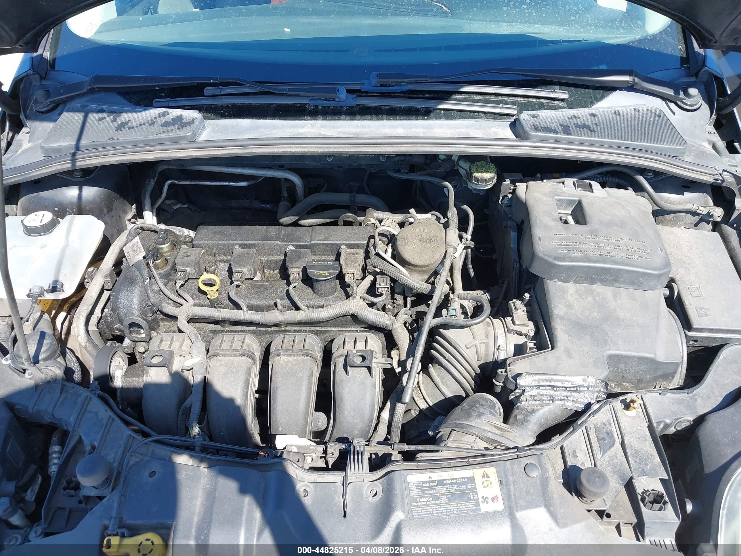 FORD FOCUS image 10