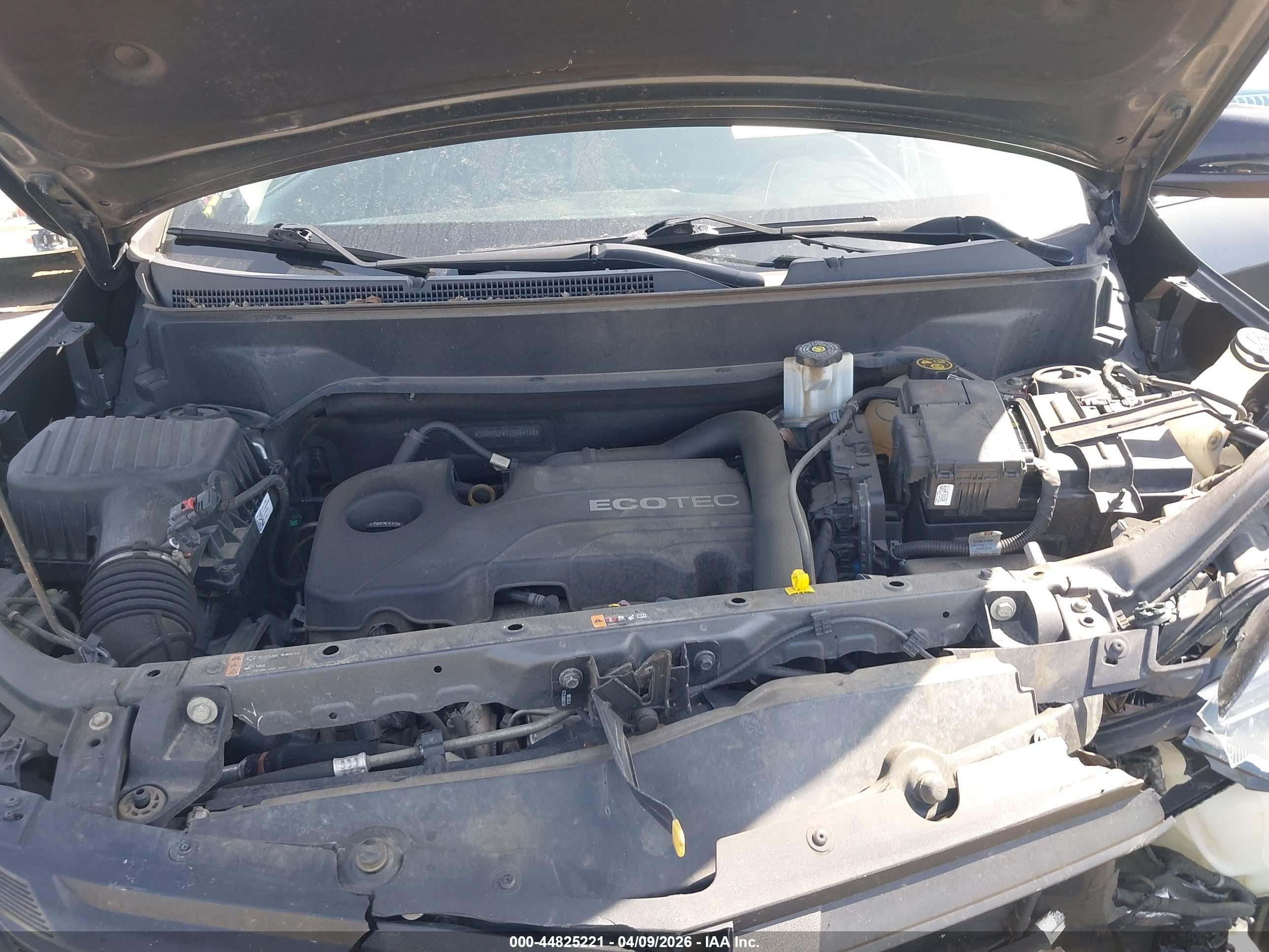 CHEVROLET EQUINOX image 10