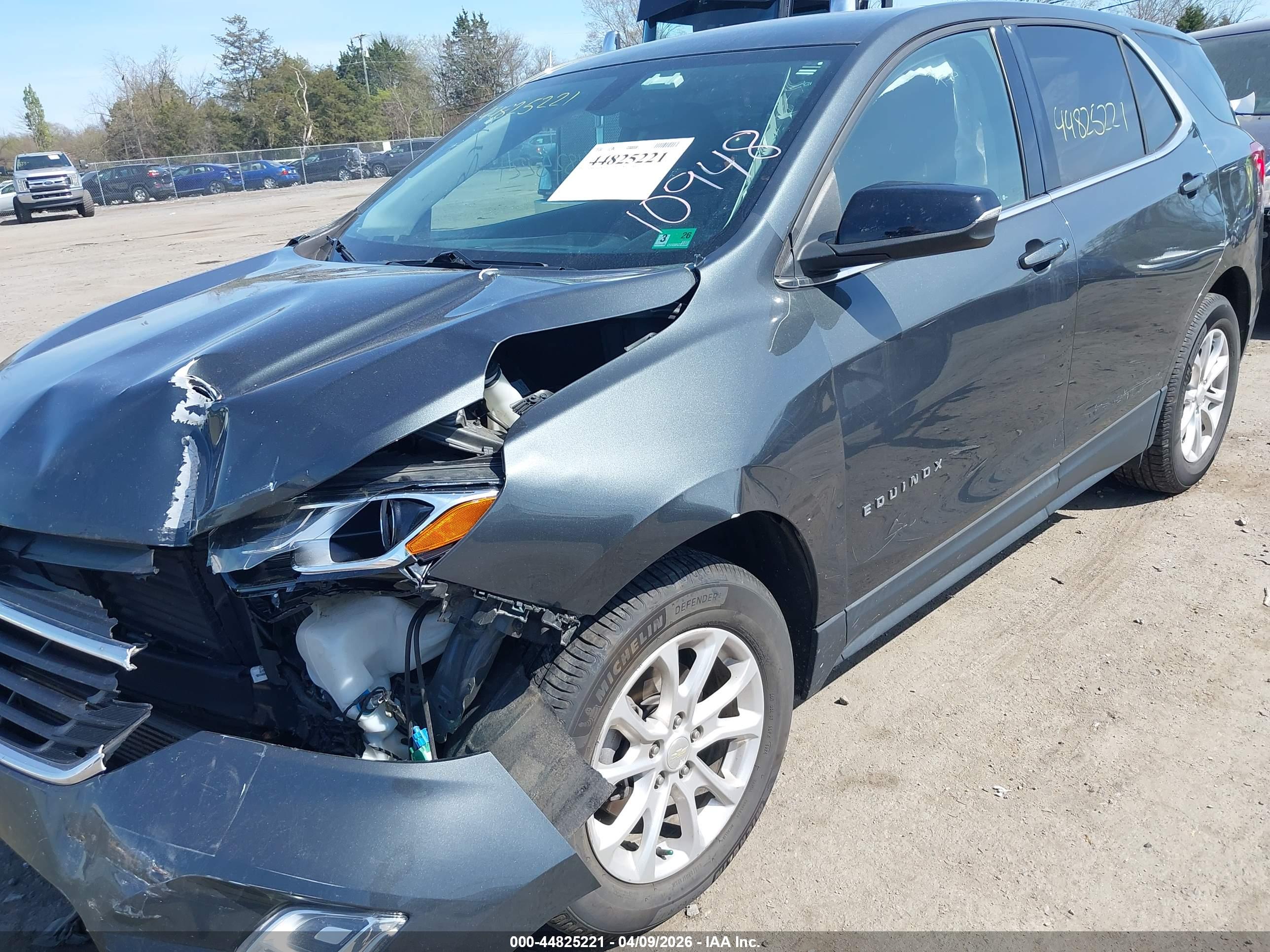 CHEVROLET EQUINOX image 6