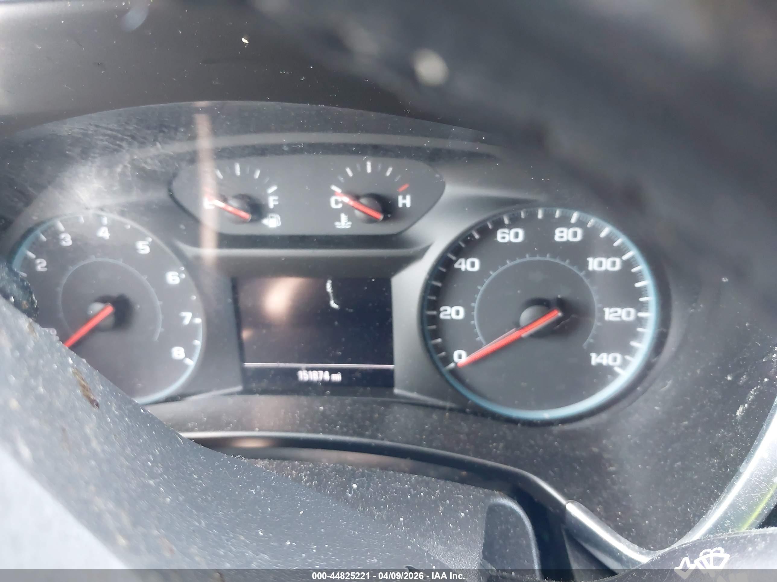 CHEVROLET EQUINOX image 7