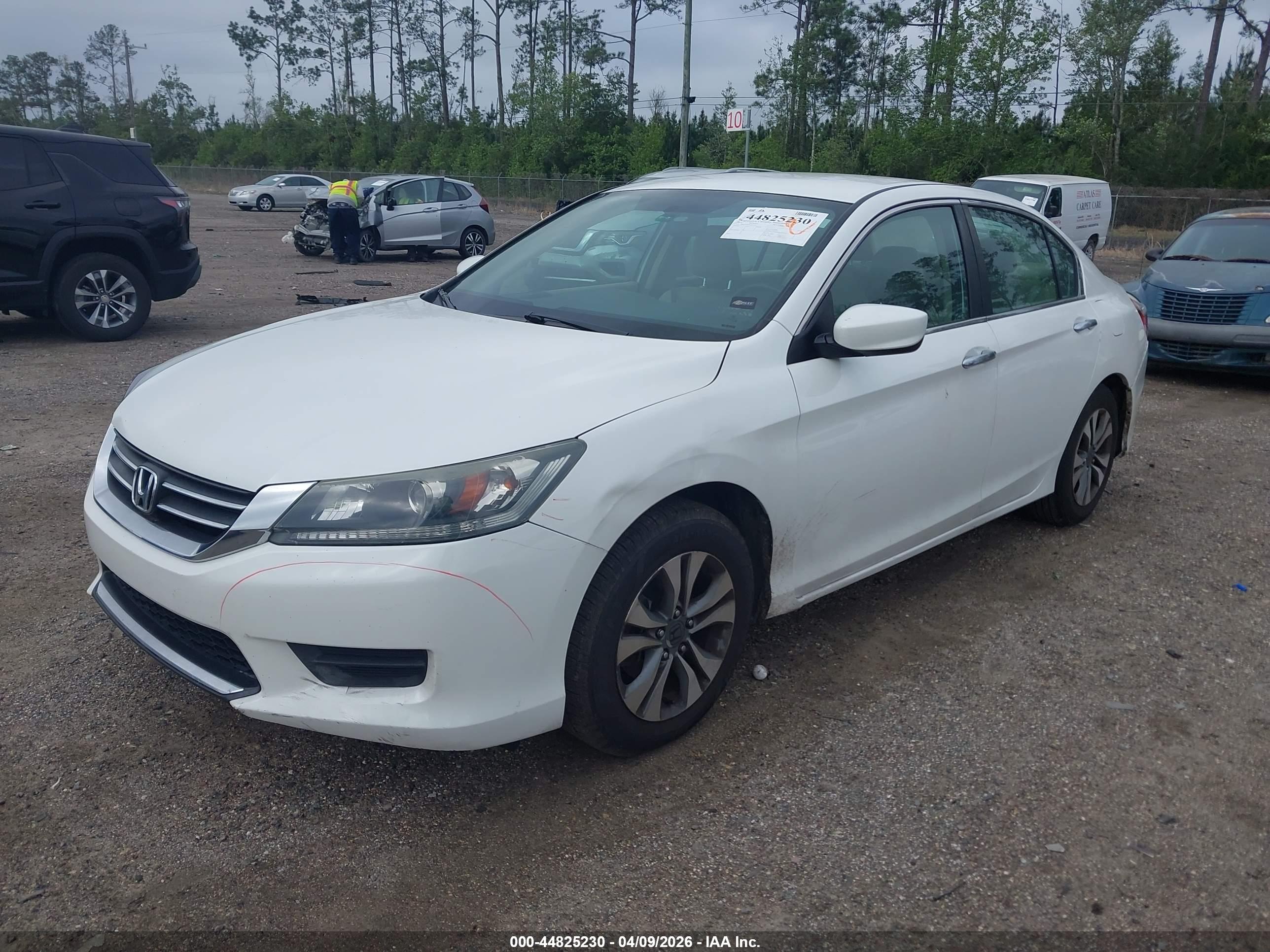 HONDA ACCORD image 2