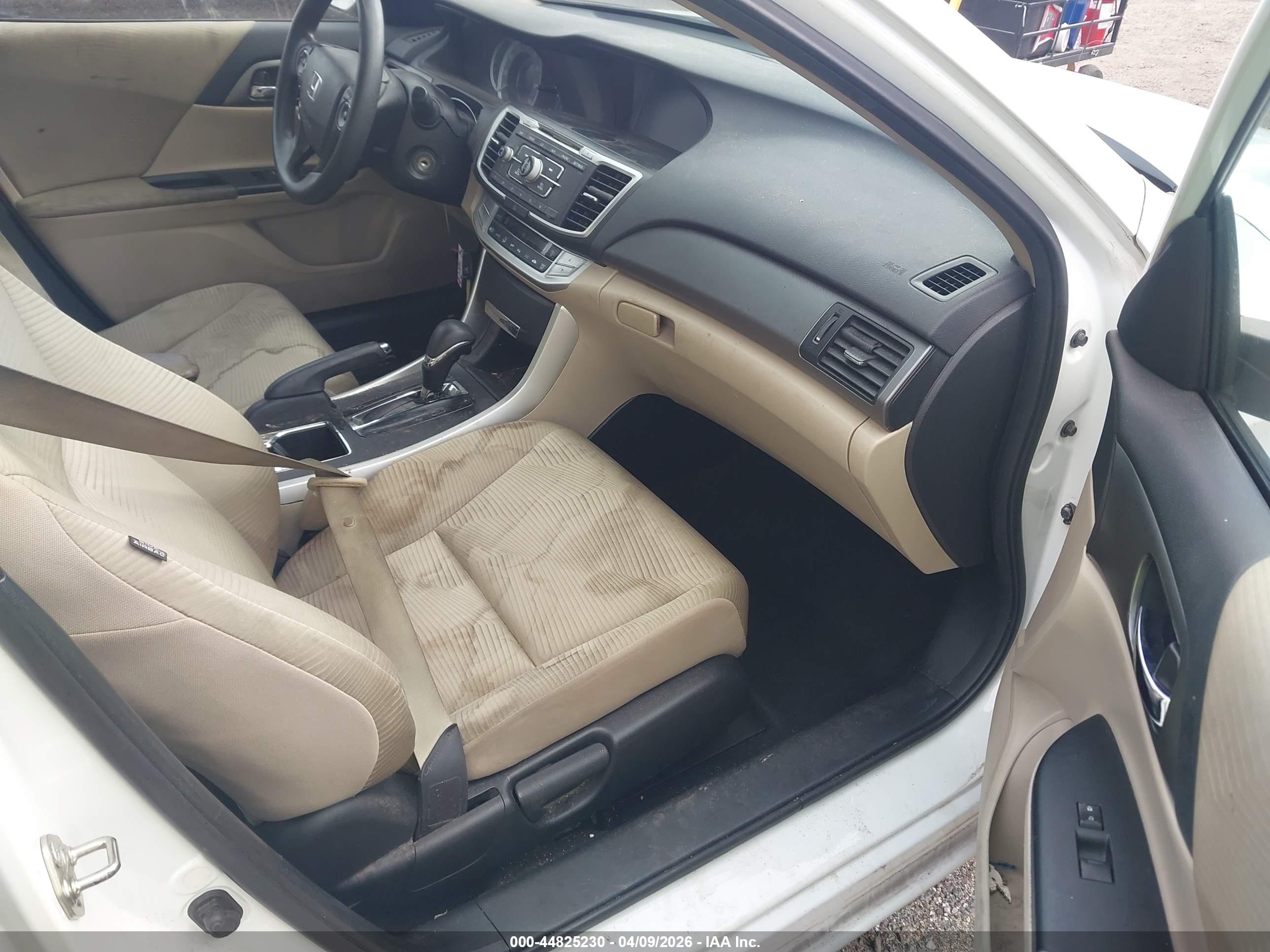 HONDA ACCORD image 5
