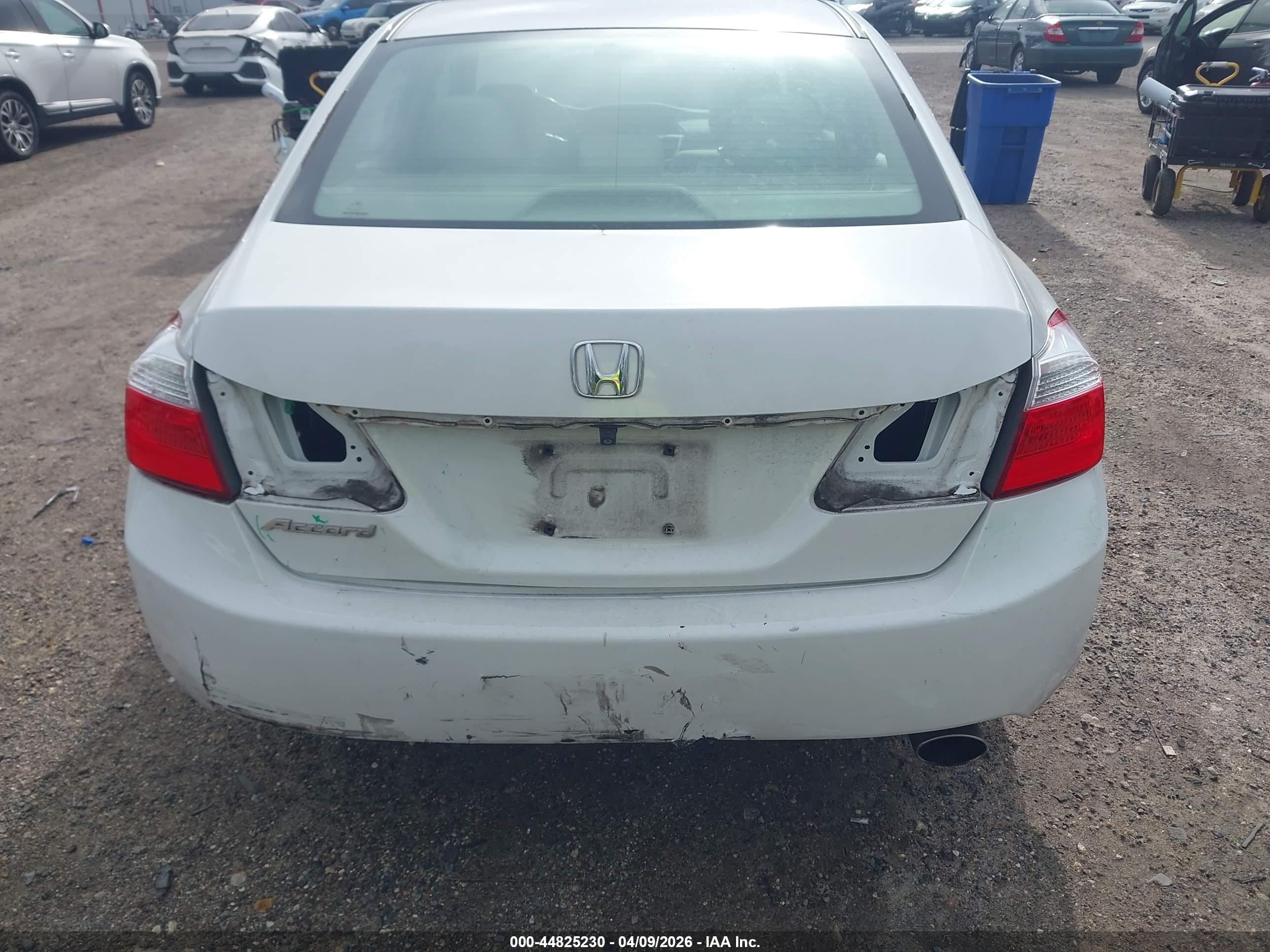 HONDA ACCORD image 6