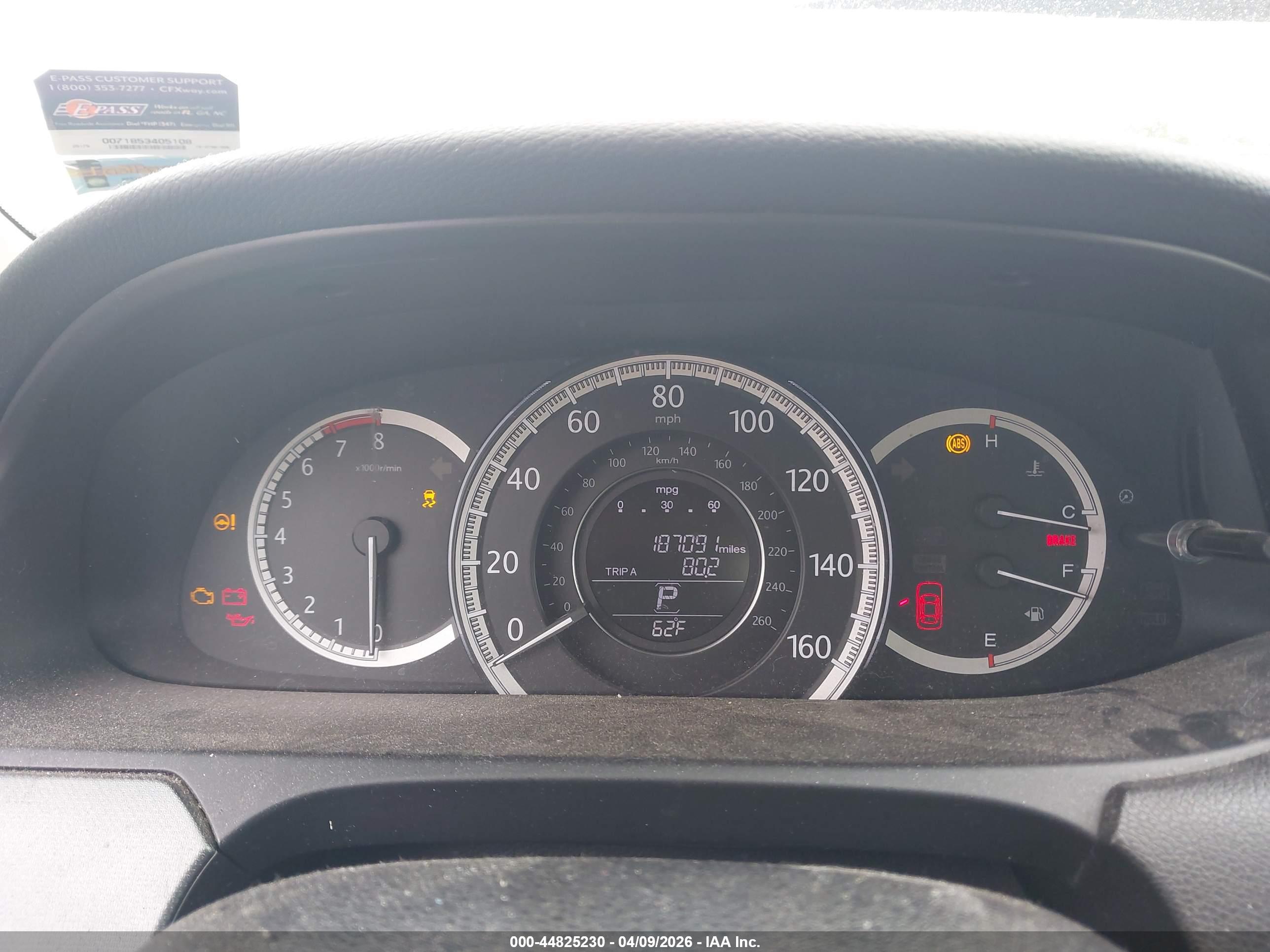 HONDA ACCORD image 7