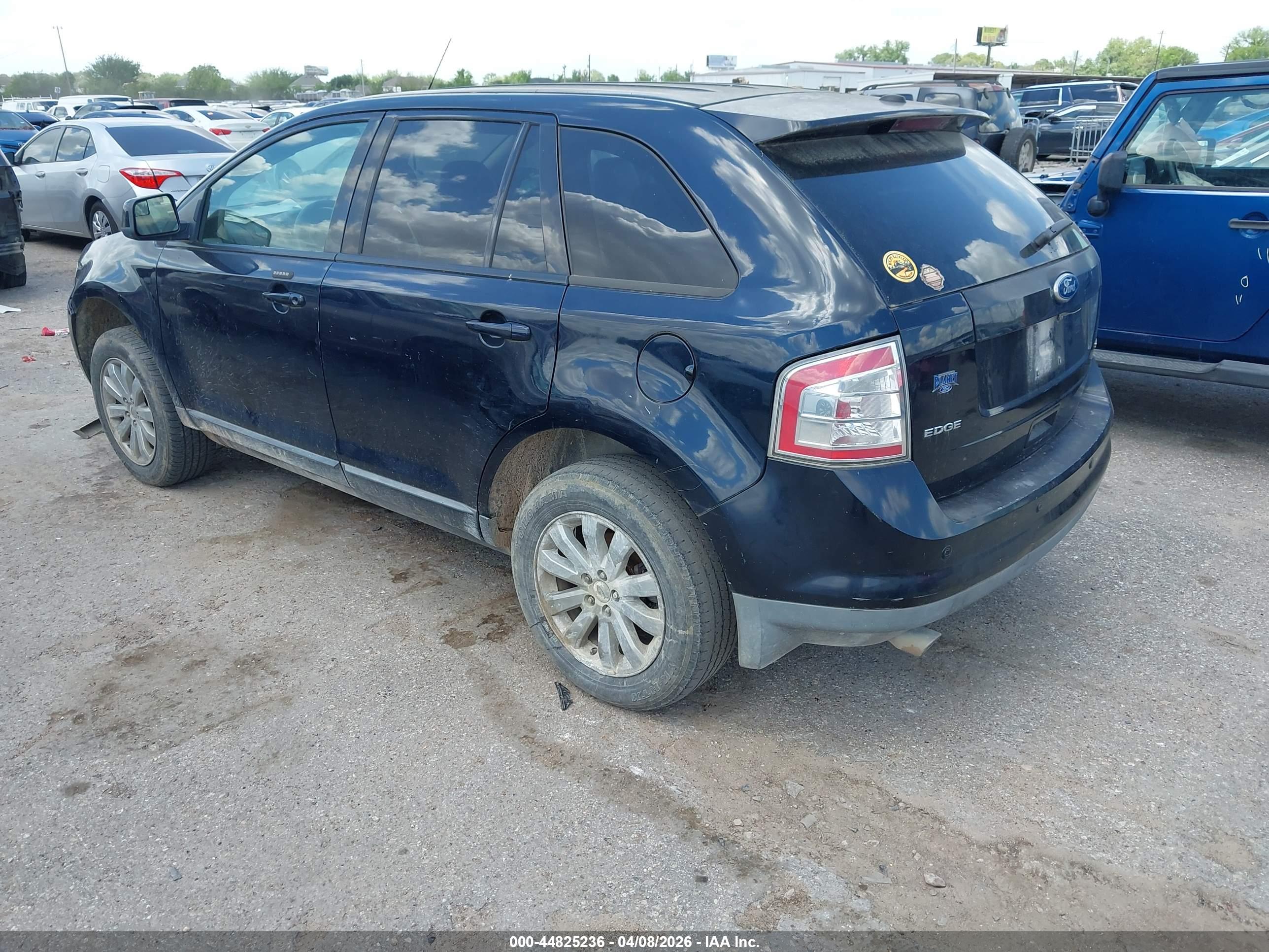 FORD EDGE image 3