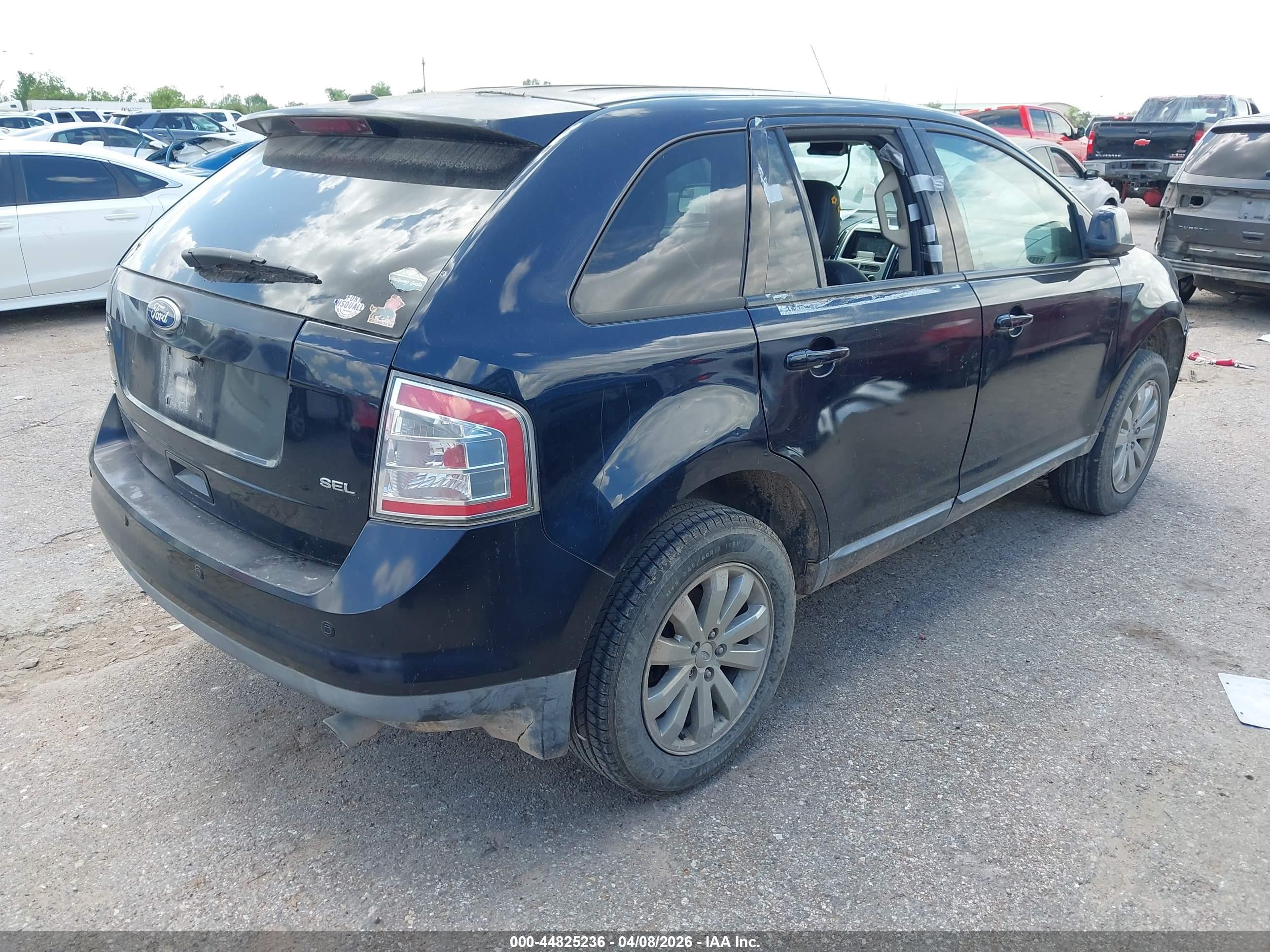 FORD EDGE image 4