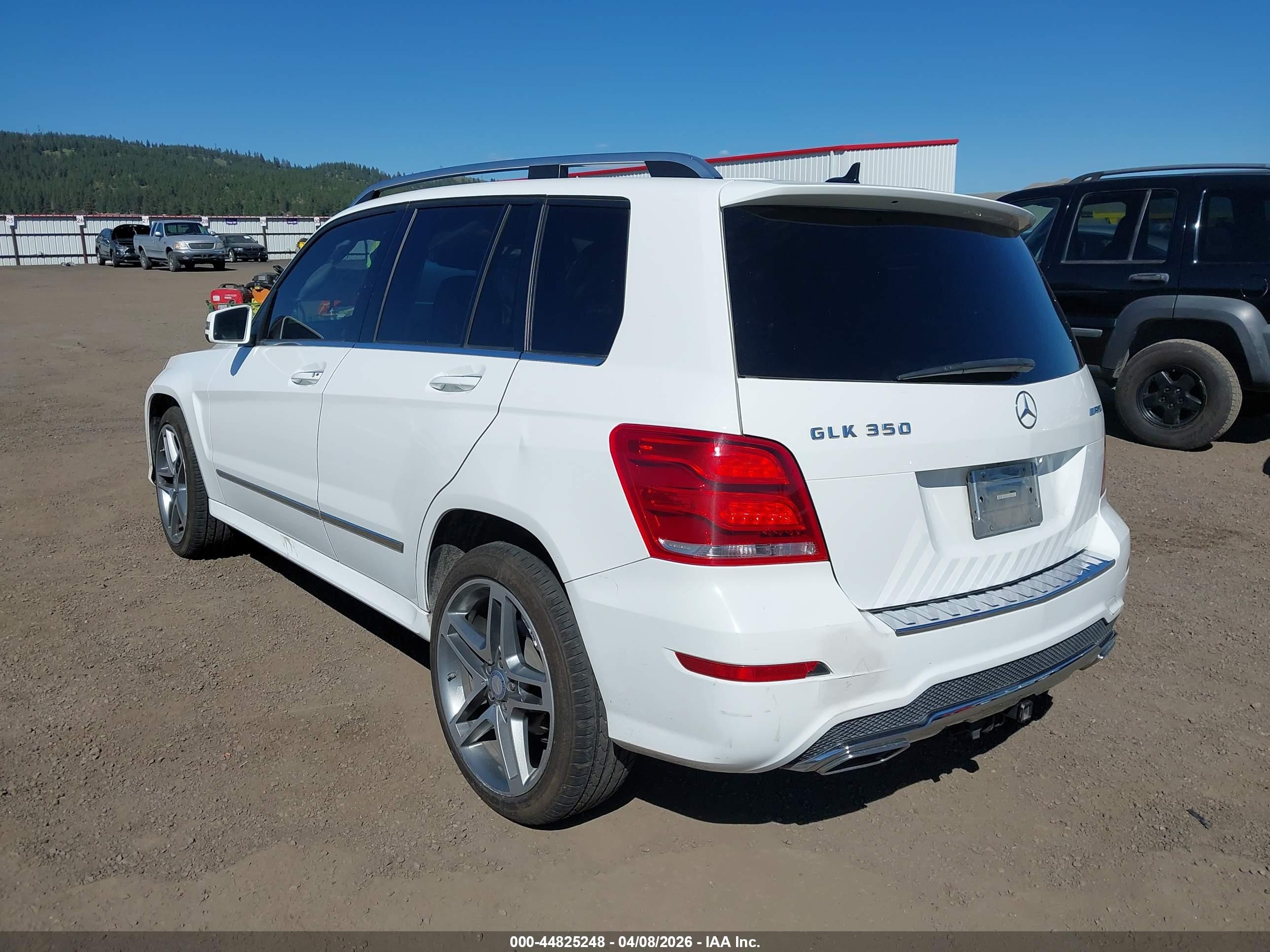 MERCEDES-BENZ GLK image 3