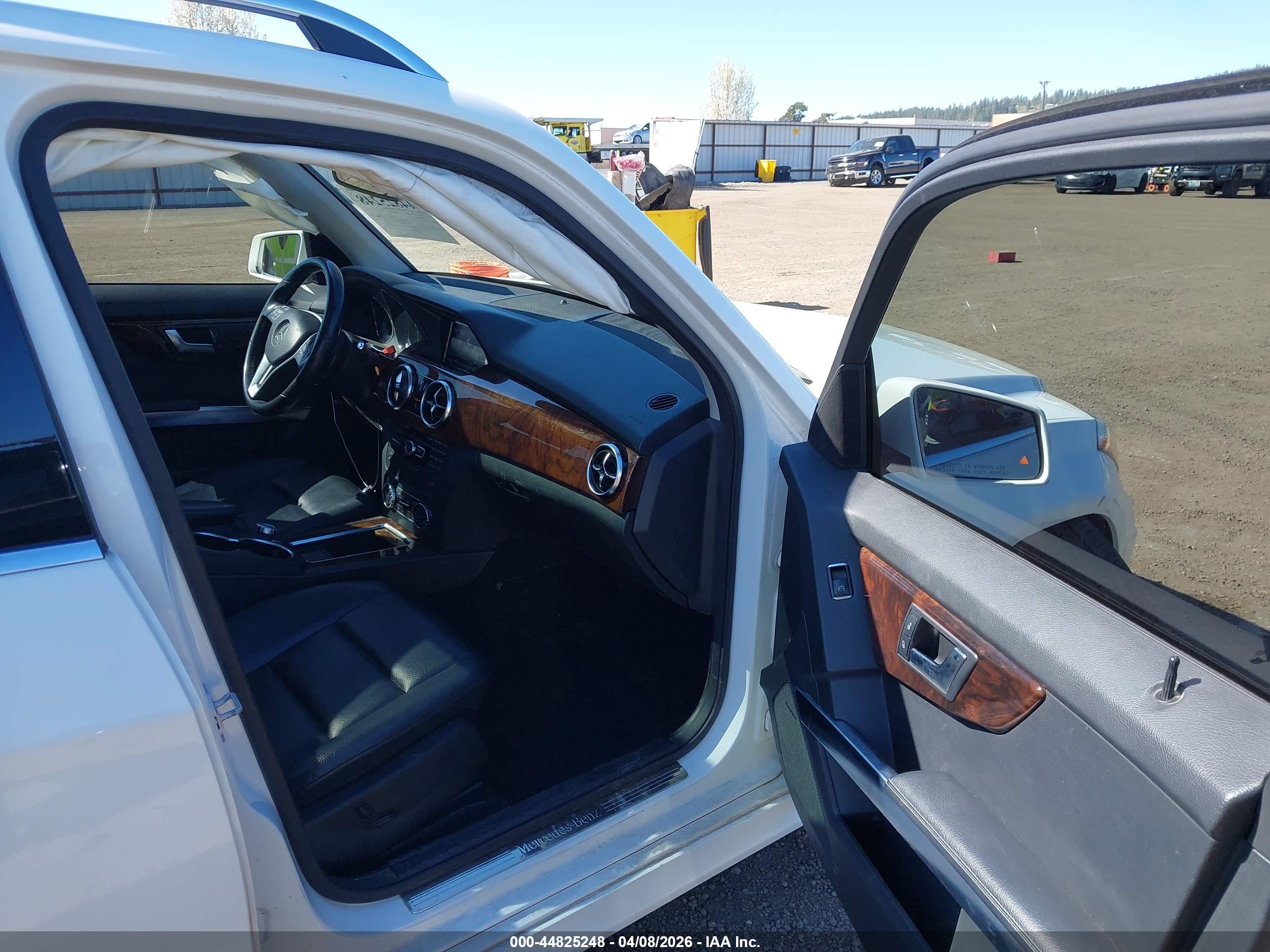 MERCEDES-BENZ GLK image 5