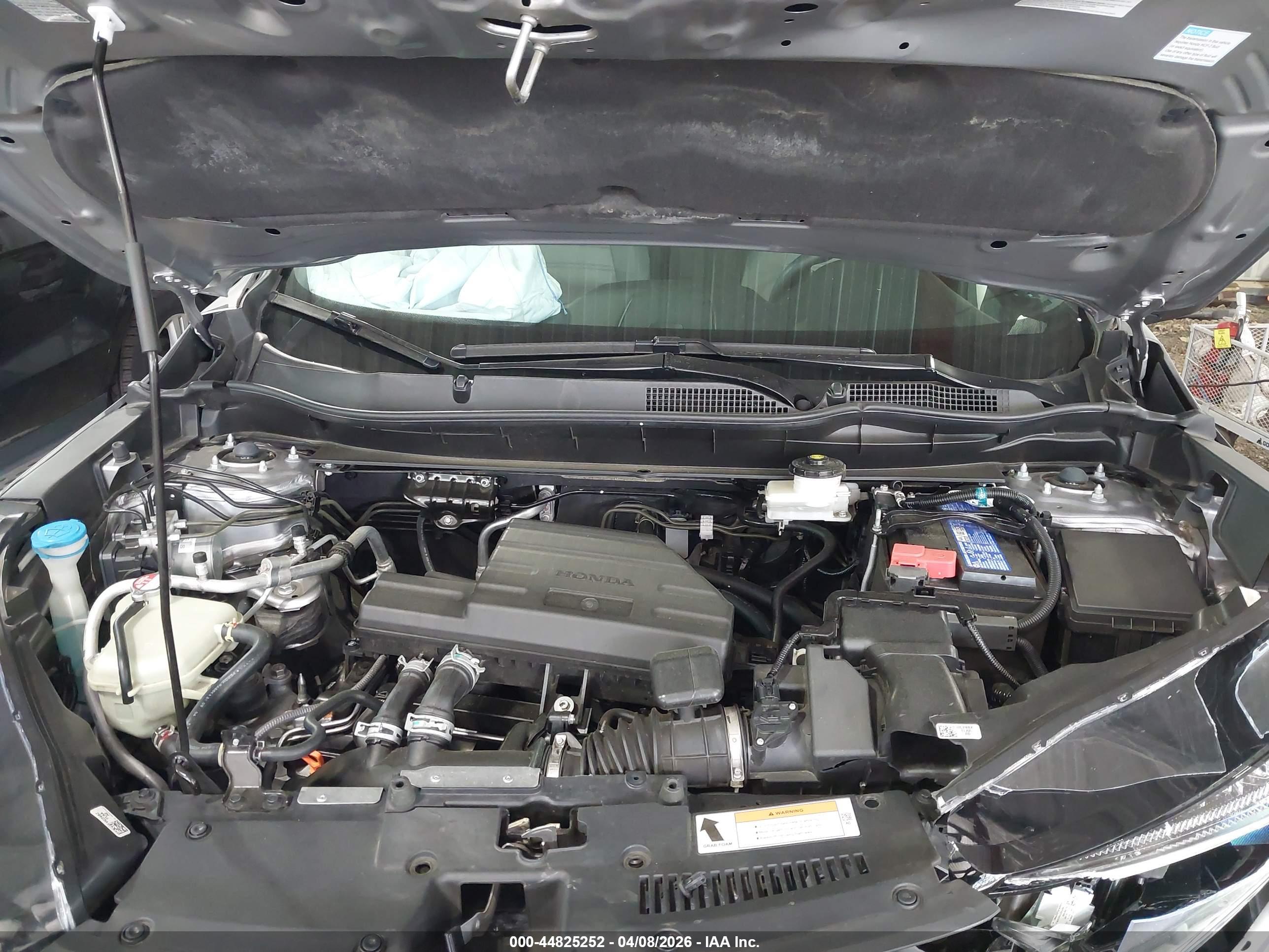 HONDA CR-V image 10