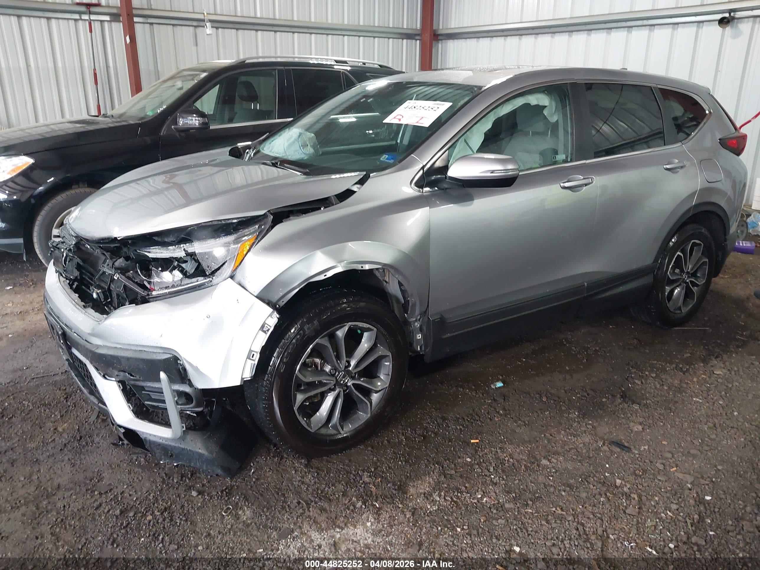 HONDA CR-V image 2