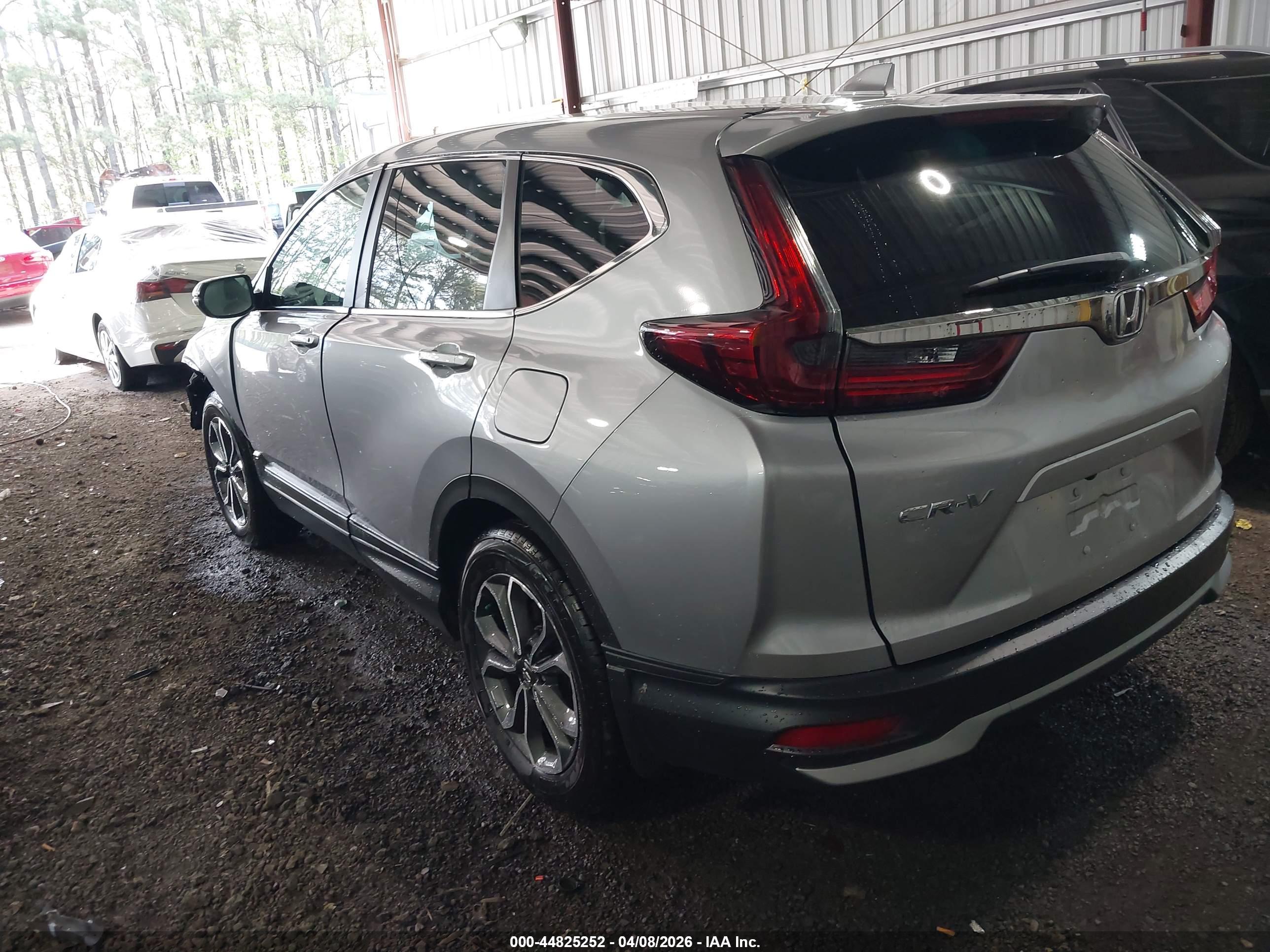 HONDA CR-V image 3