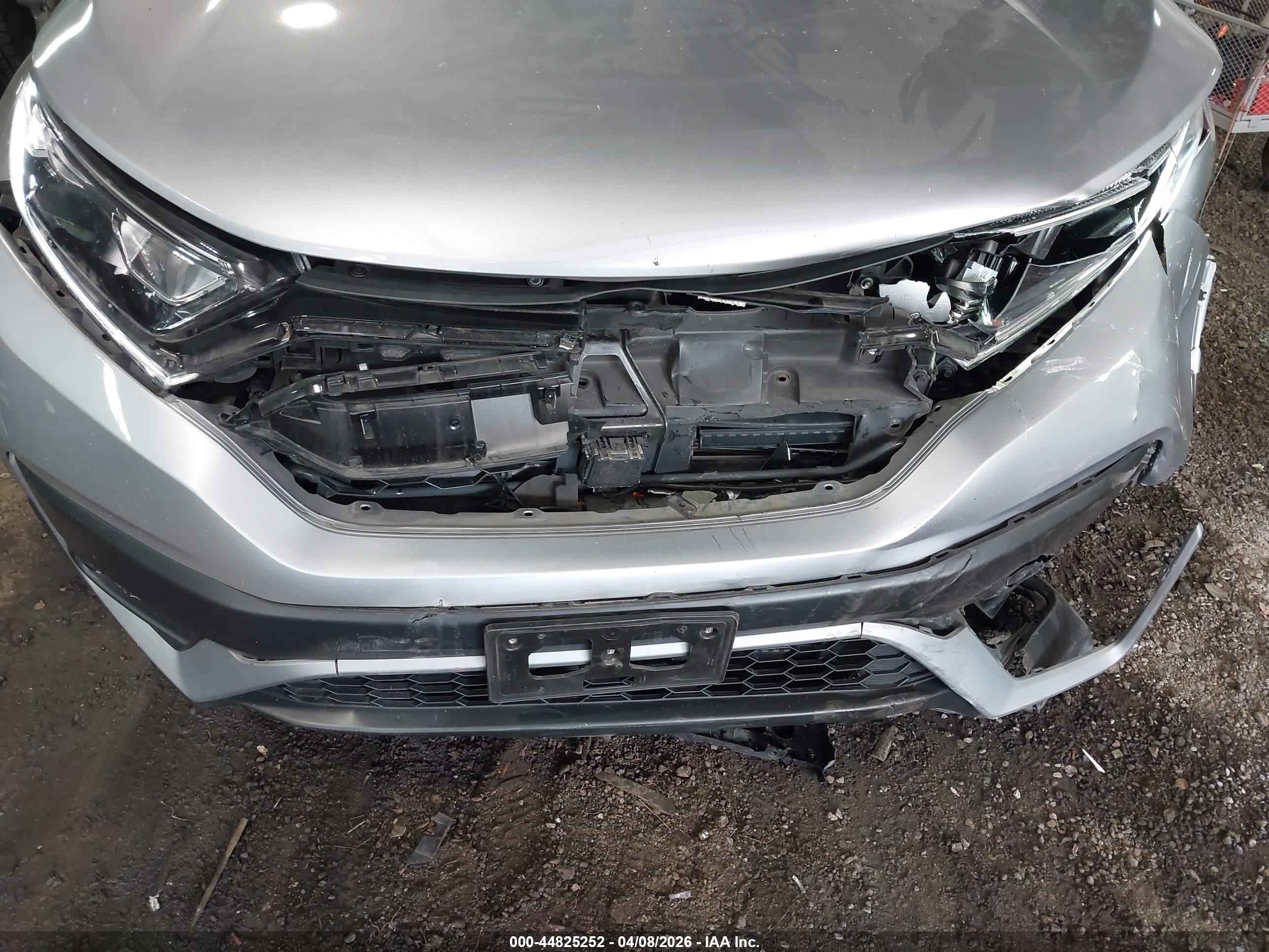 HONDA CR-V image 6