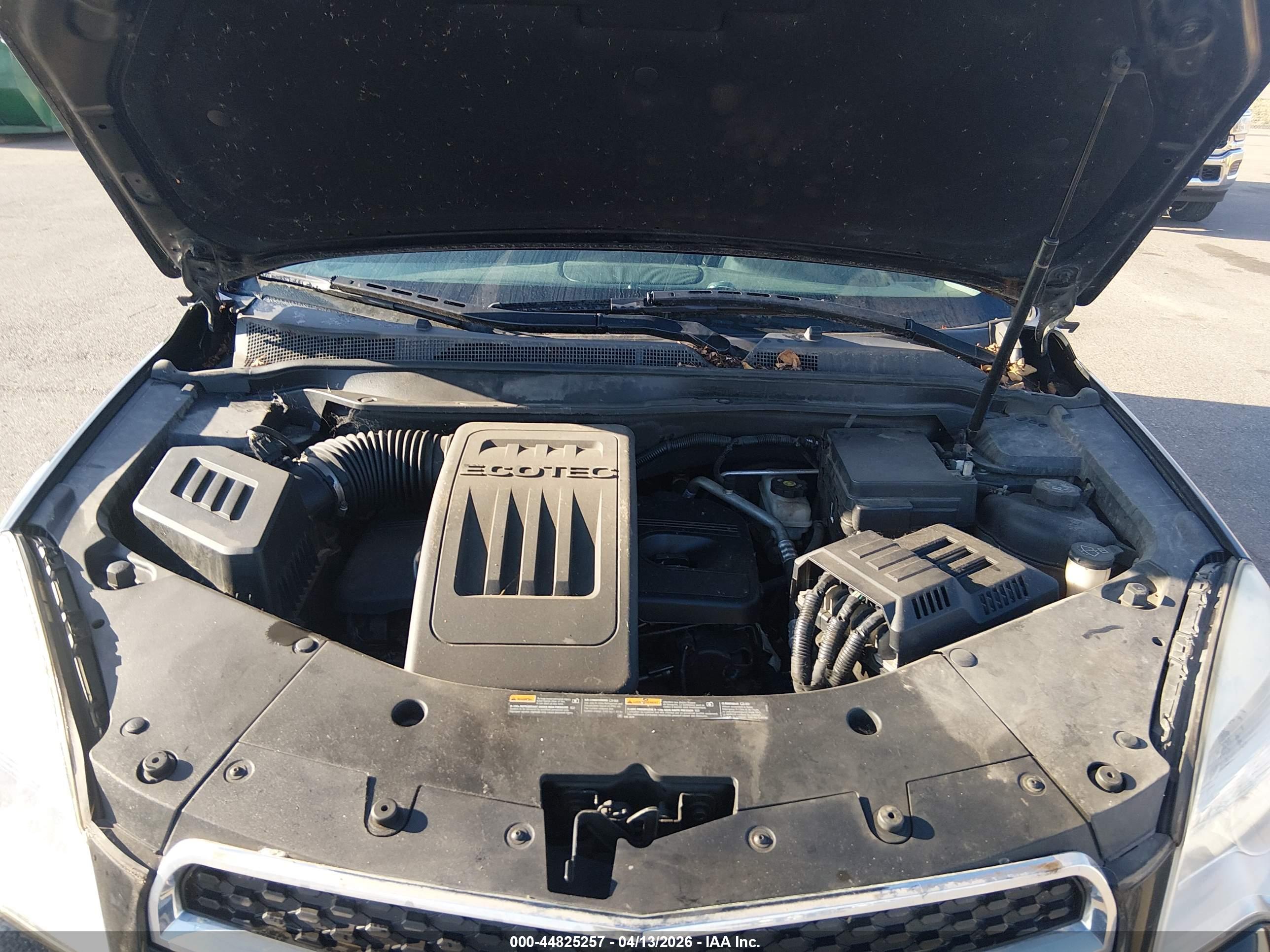 CHEVROLET EQUINOX image 10