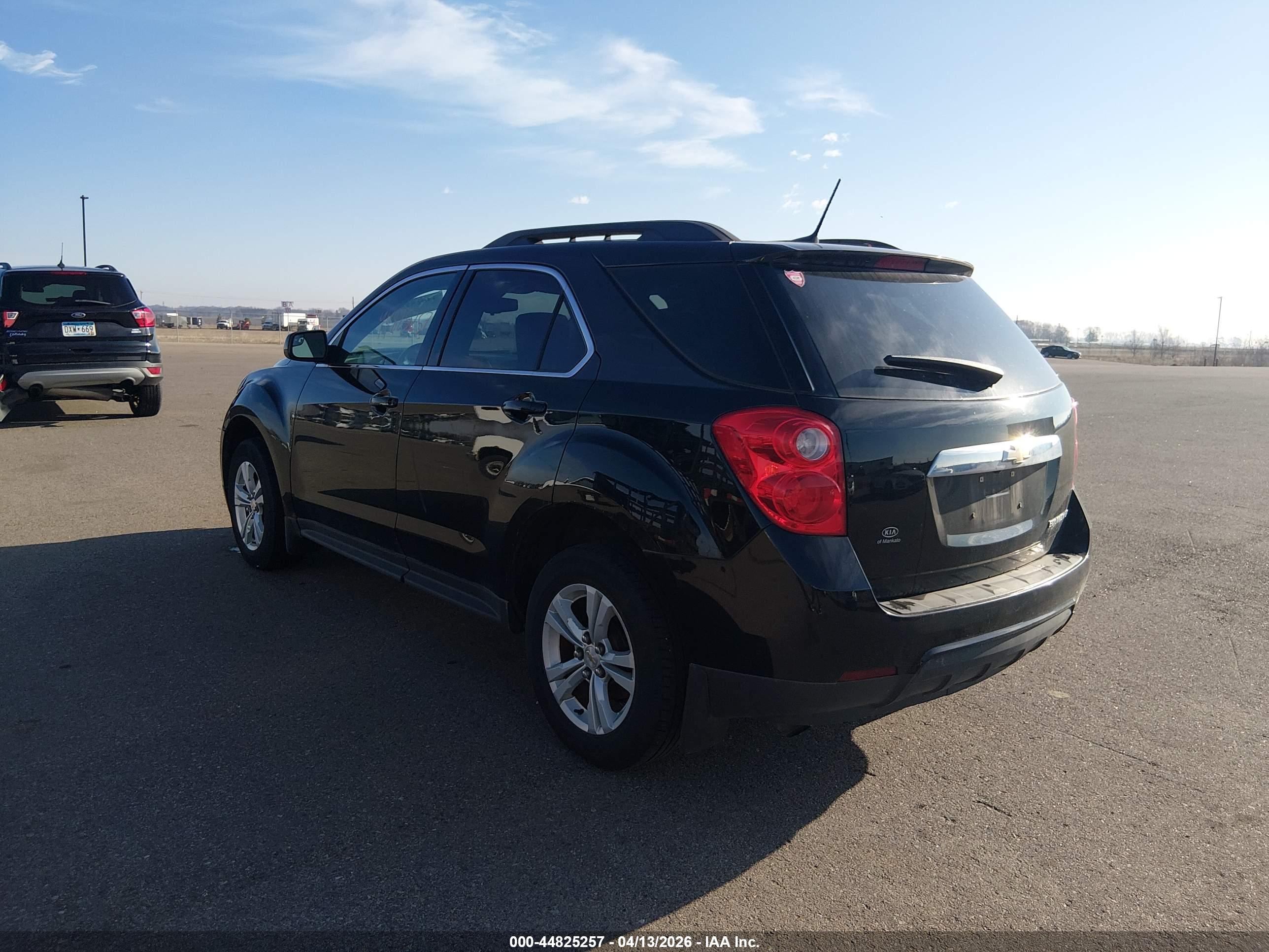 CHEVROLET EQUINOX image 3