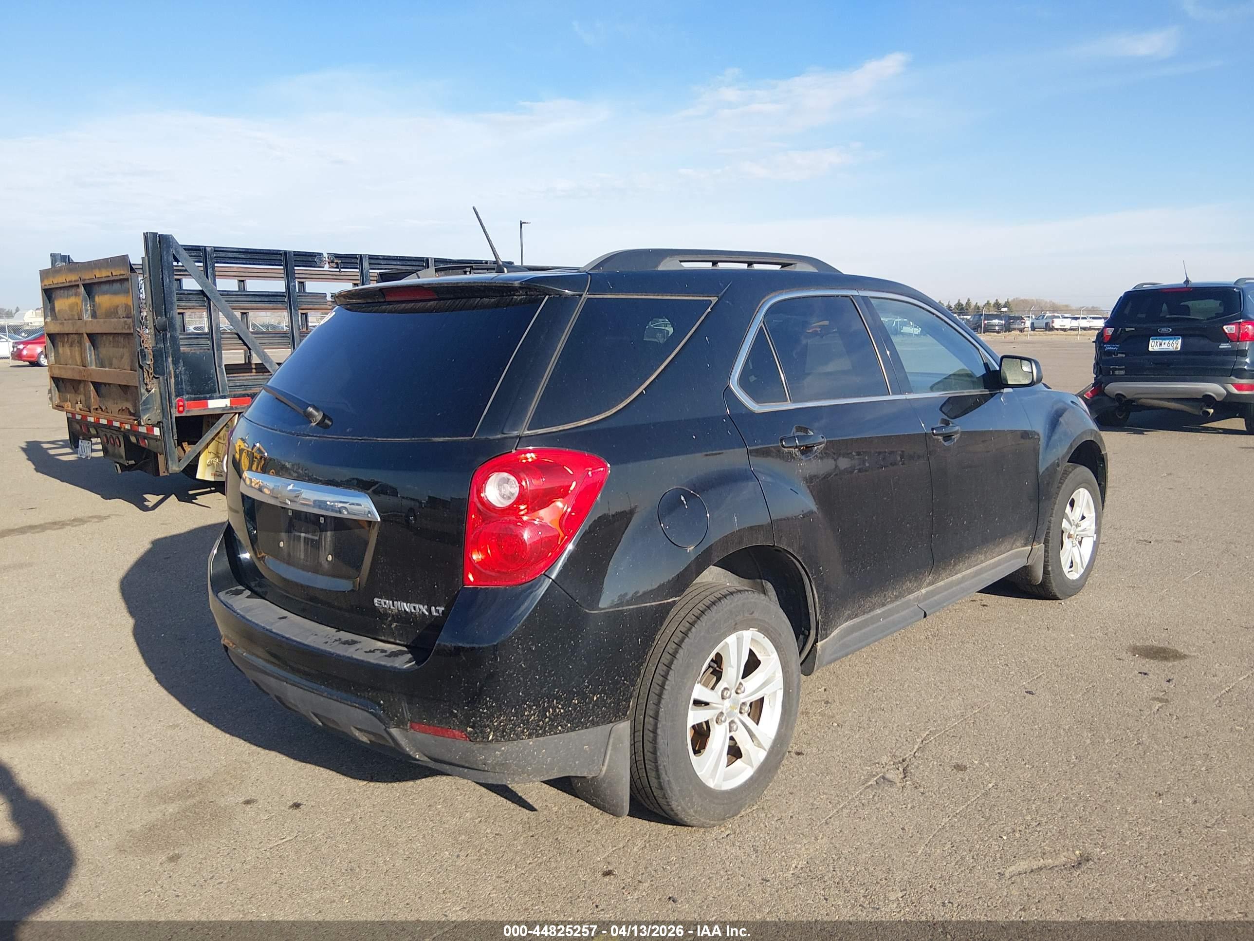 CHEVROLET EQUINOX image 4