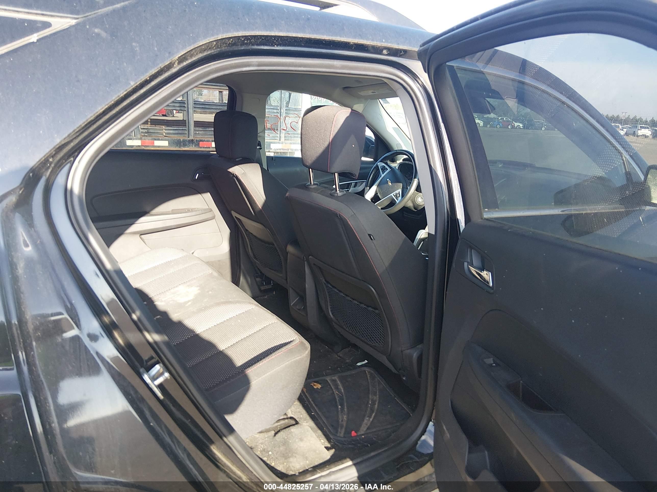 CHEVROLET EQUINOX image 8