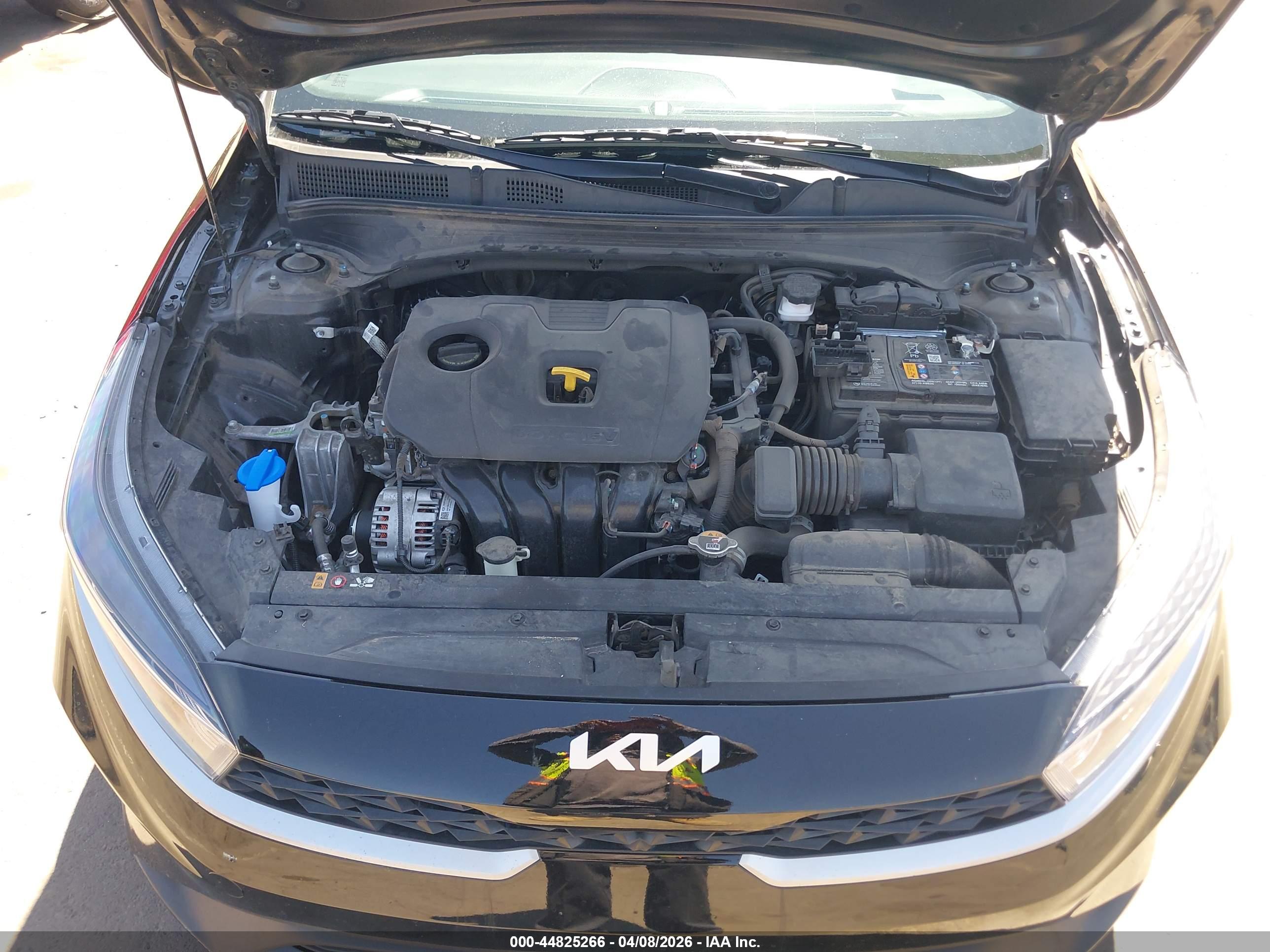KIA FORTE image 10