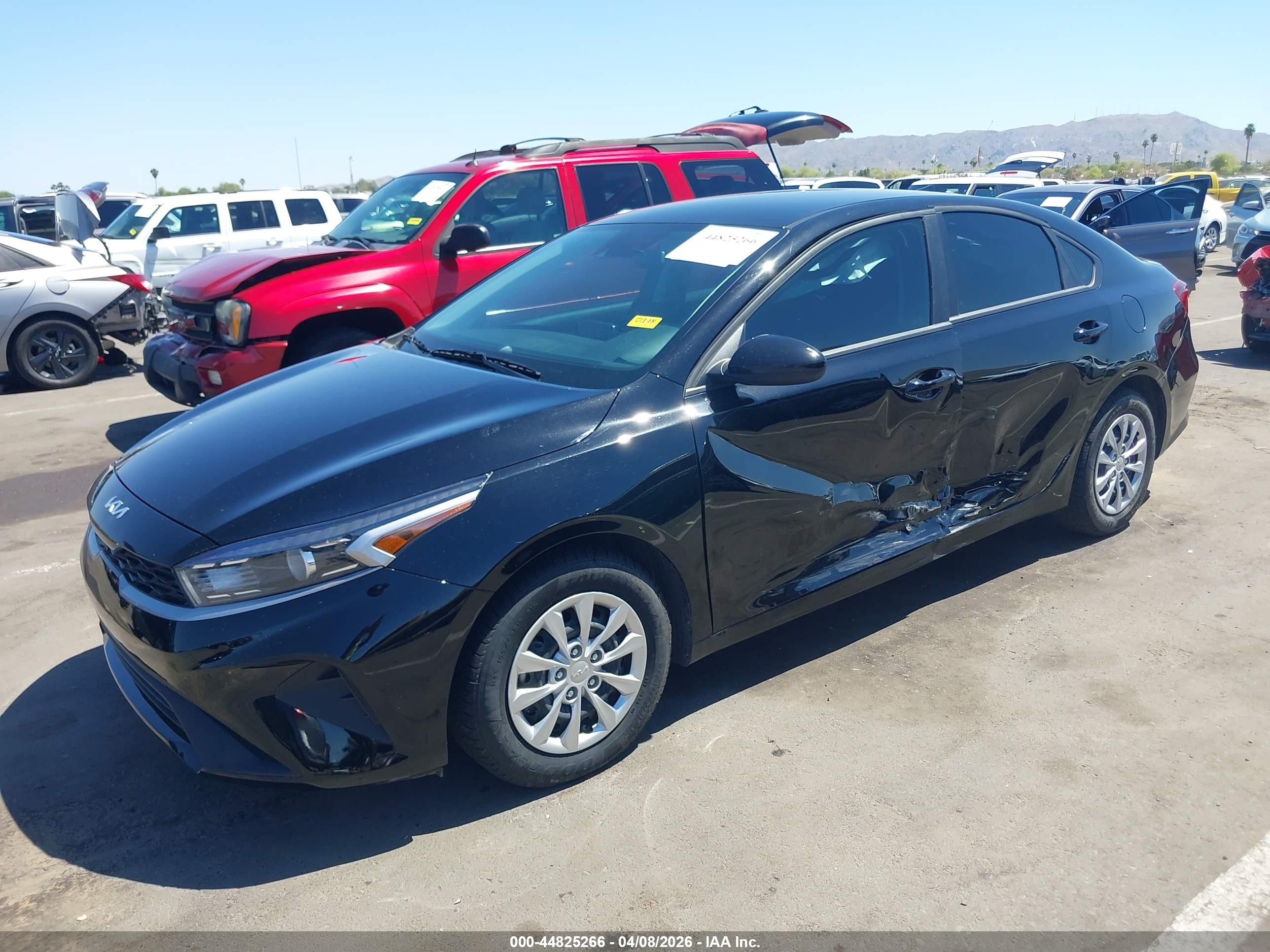 KIA FORTE image 6