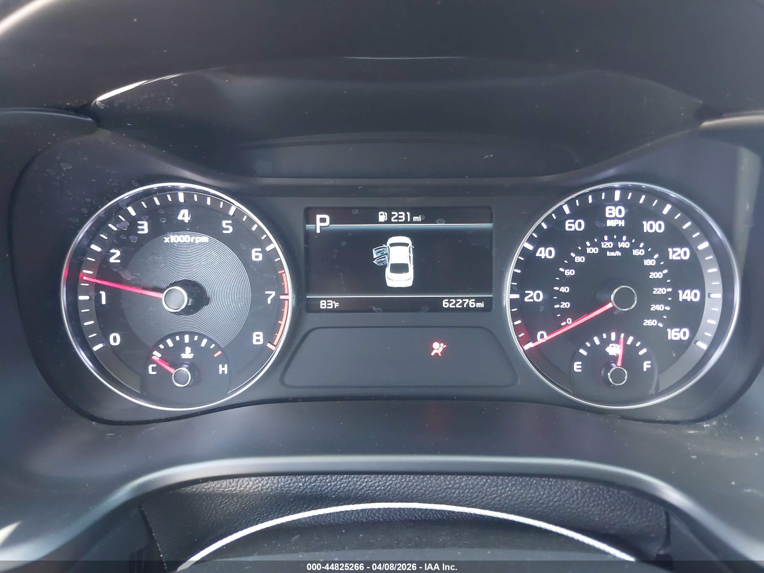 KIA FORTE image 7