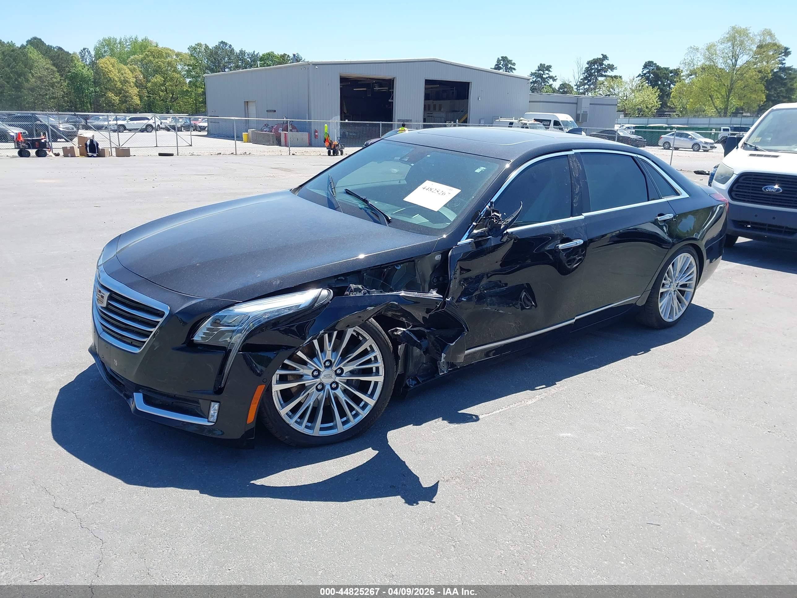 CADILLAC CT6 image 2