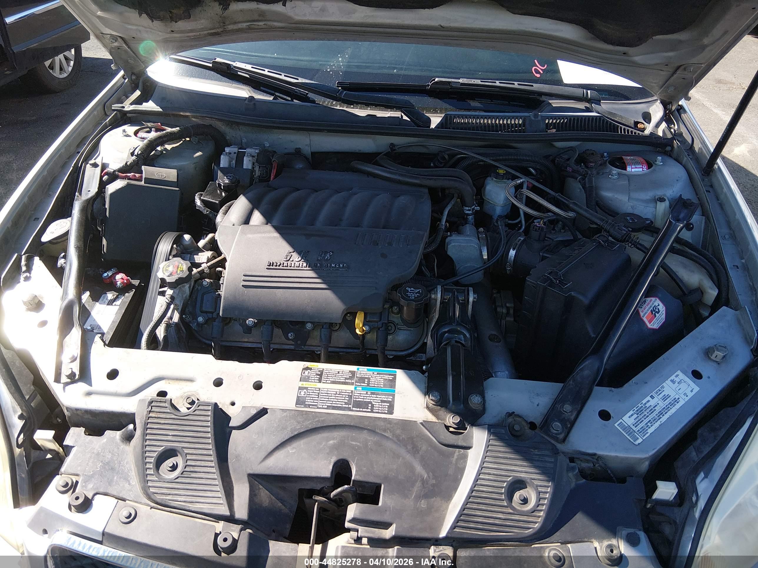 CHEVROLET IMPALA image 10