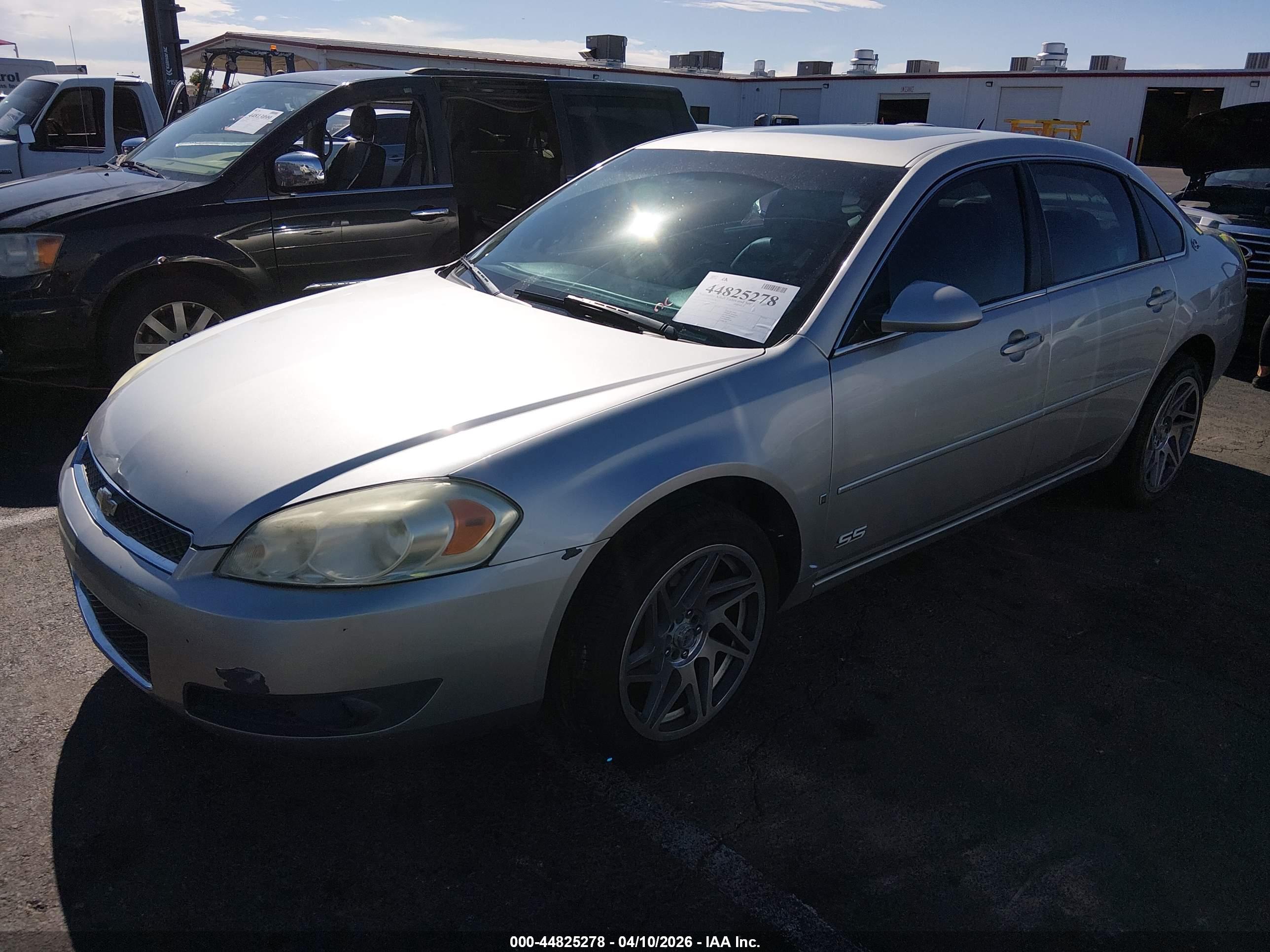 CHEVROLET IMPALA image 2
