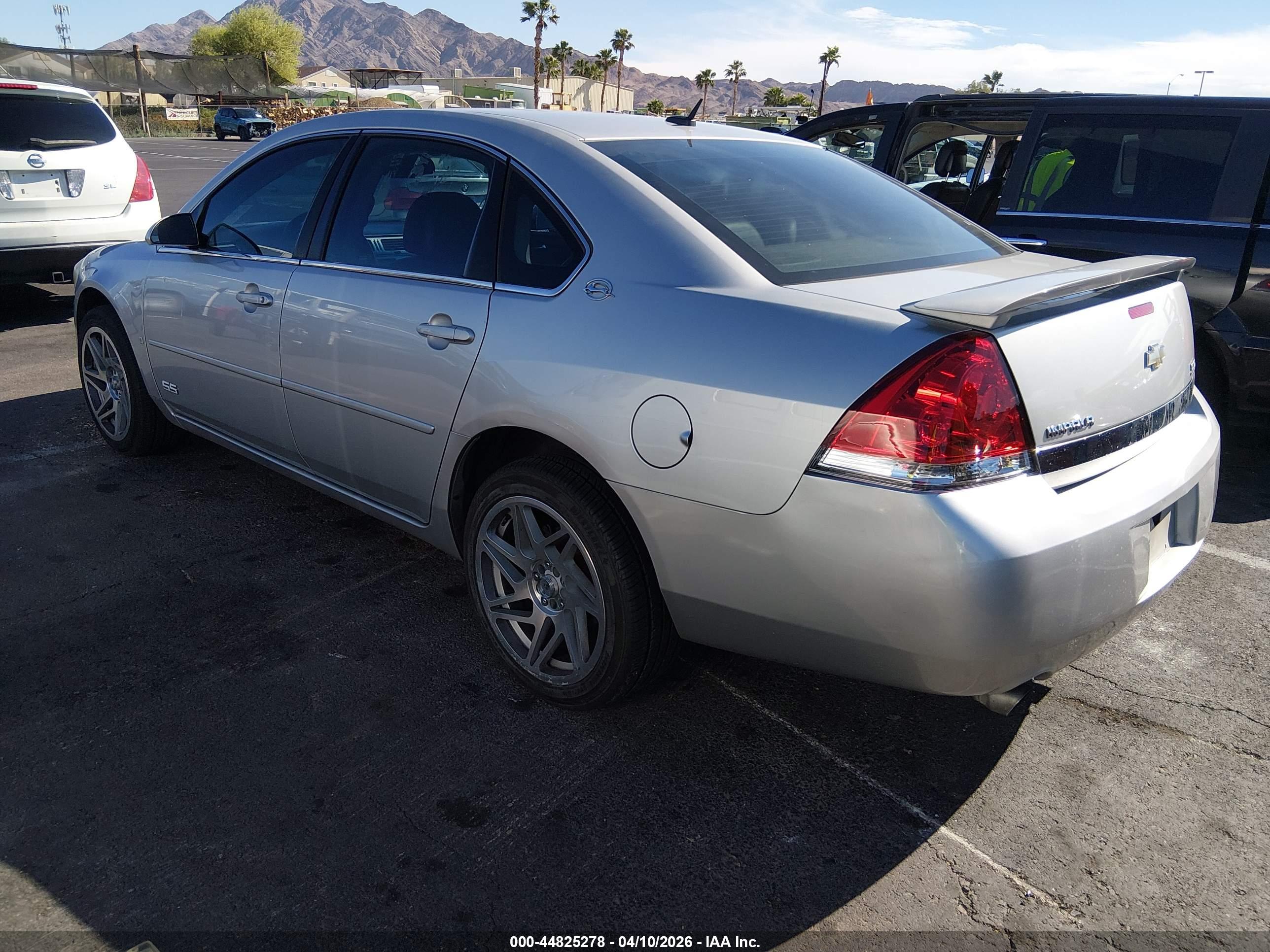 CHEVROLET IMPALA image 3