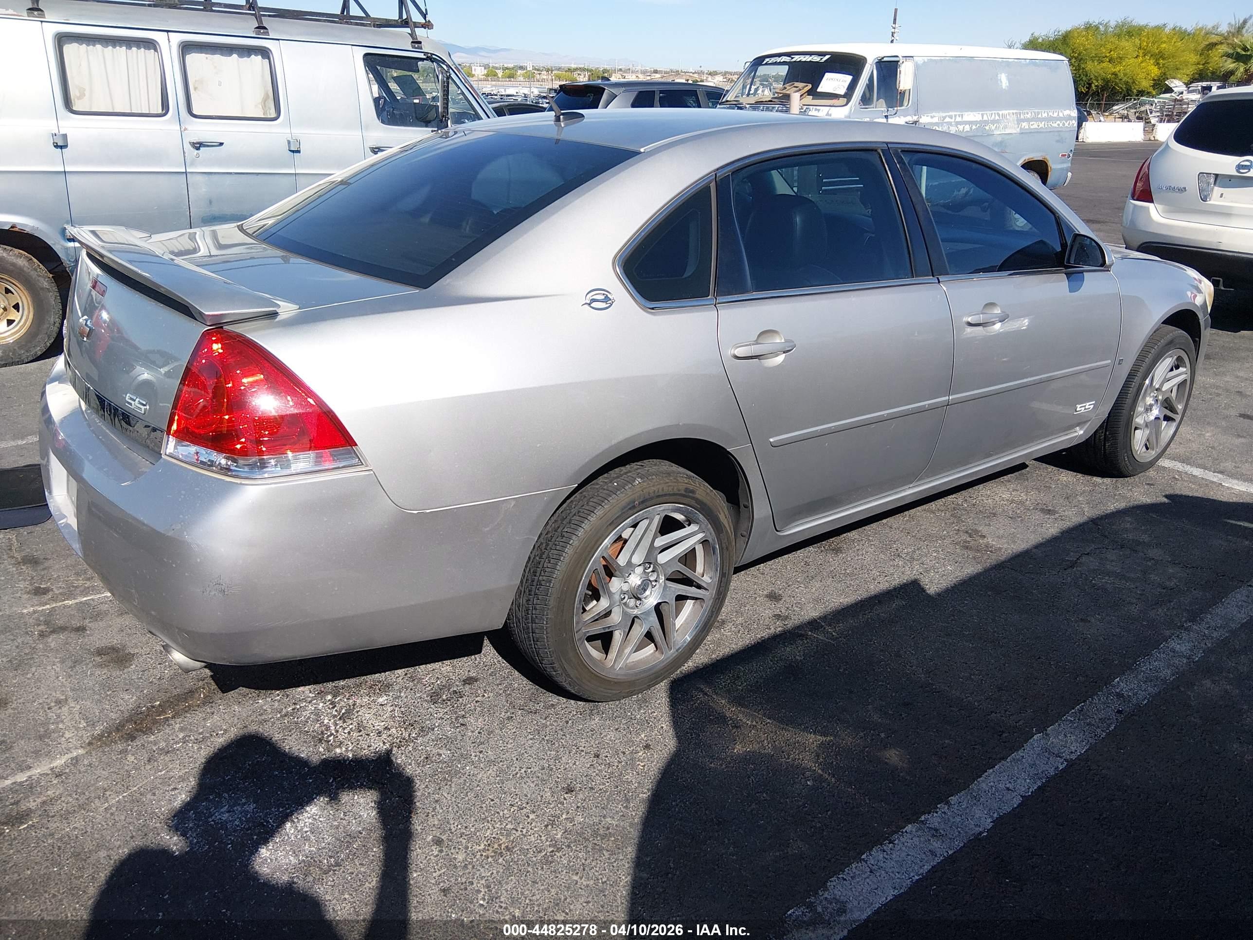 CHEVROLET IMPALA image 4
