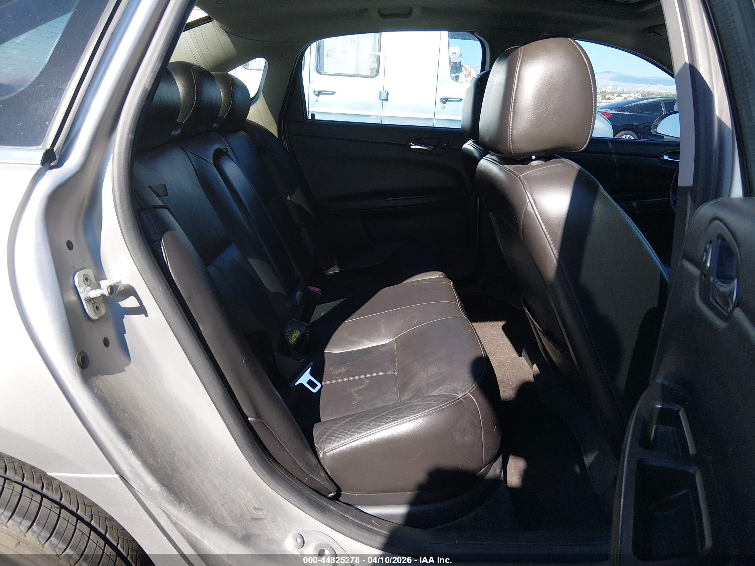 CHEVROLET IMPALA image 8