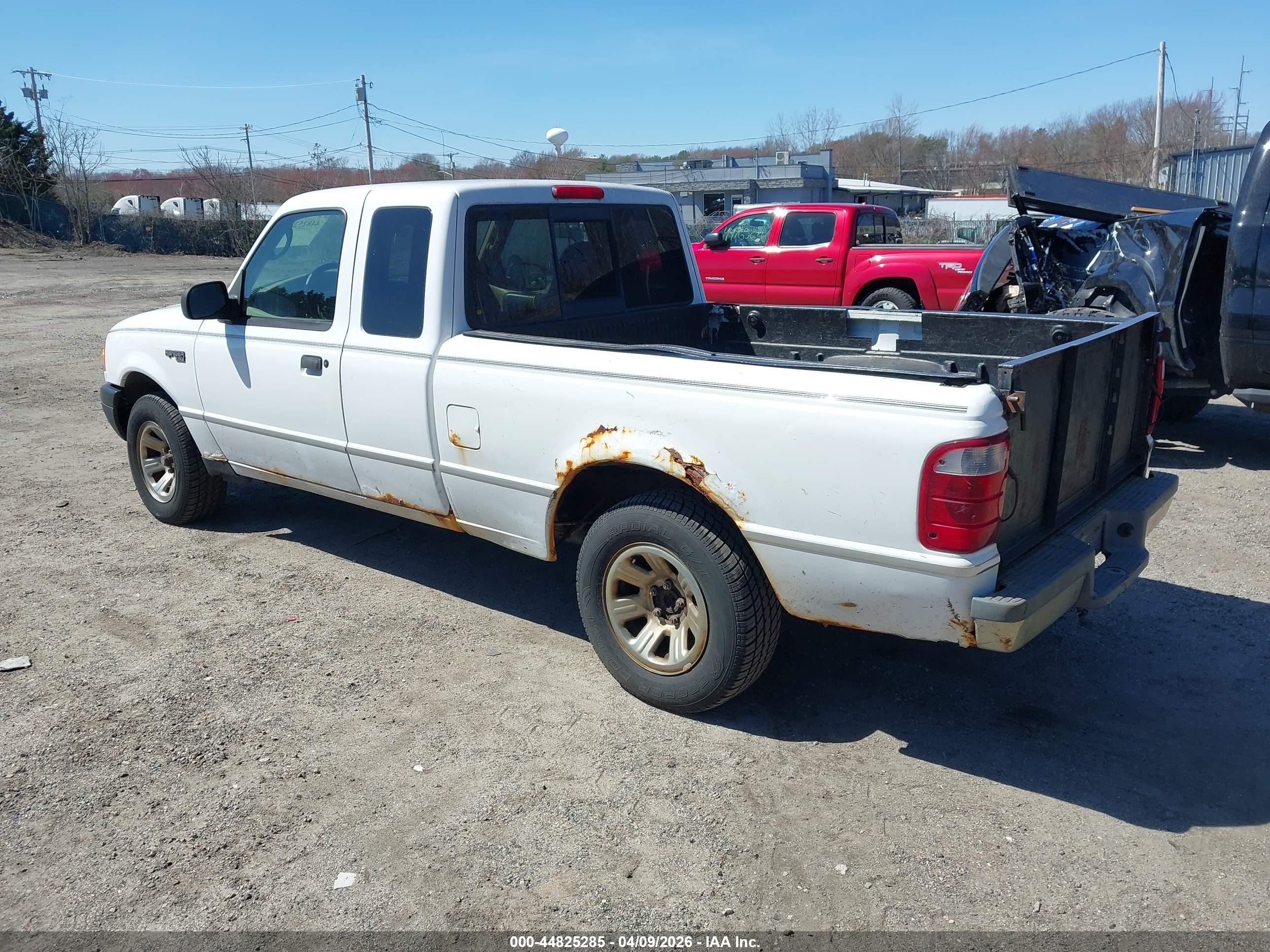 FORD RANGER image 3