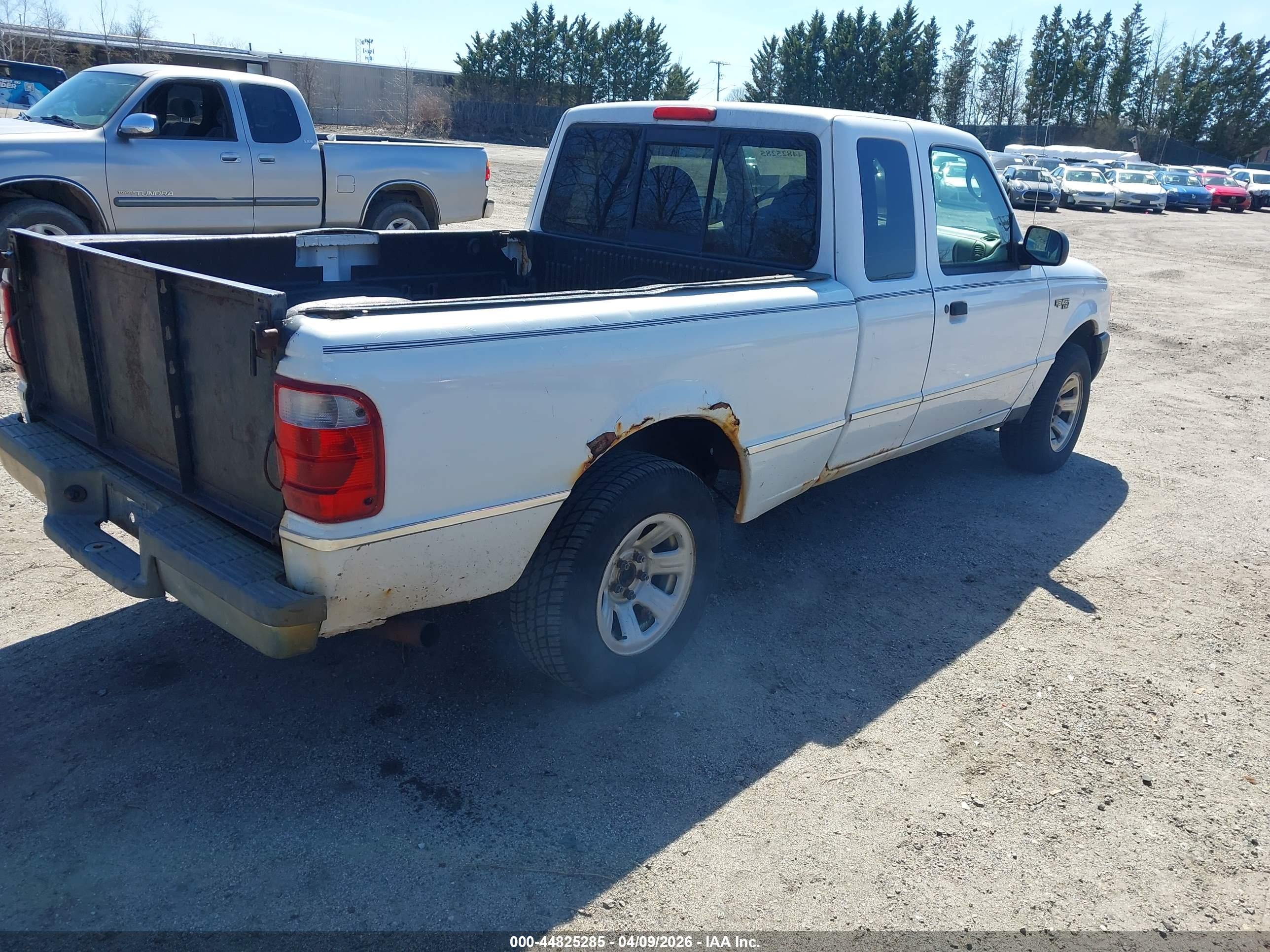 FORD RANGER image 4