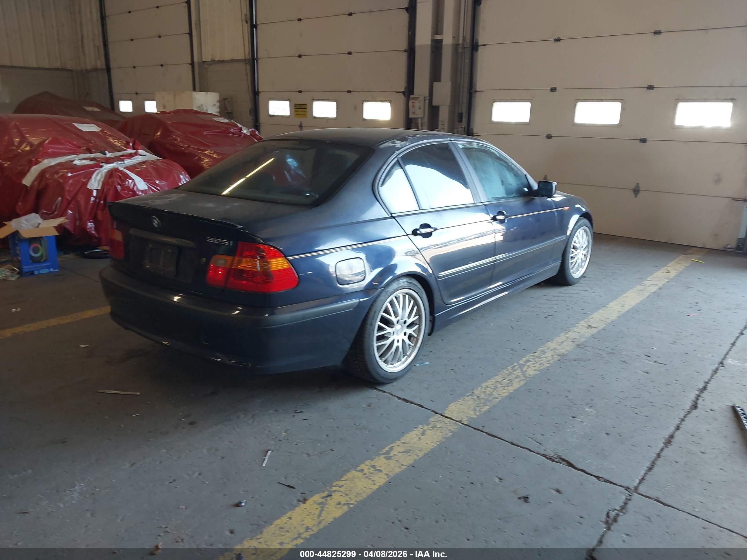 BMW 325I image 4