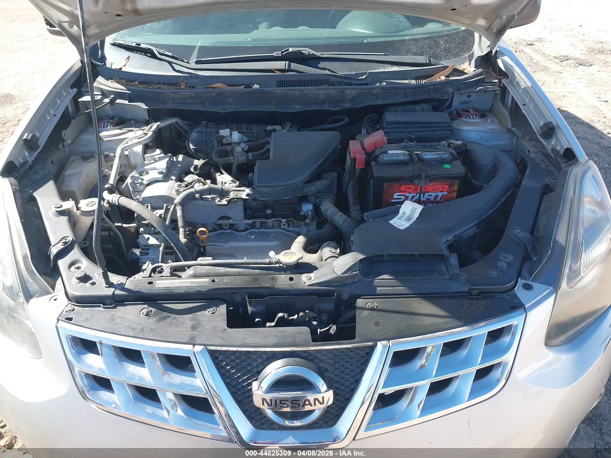 NISSAN ROGUE image 10