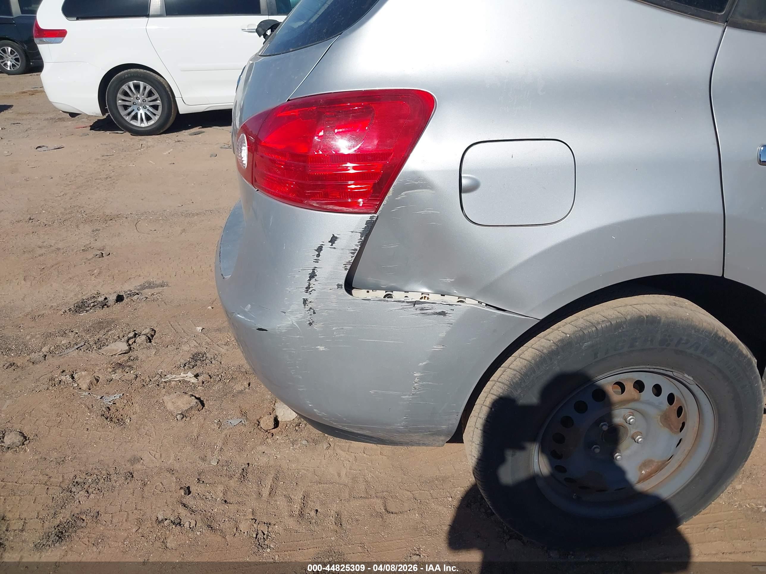 NISSAN ROGUE image 6