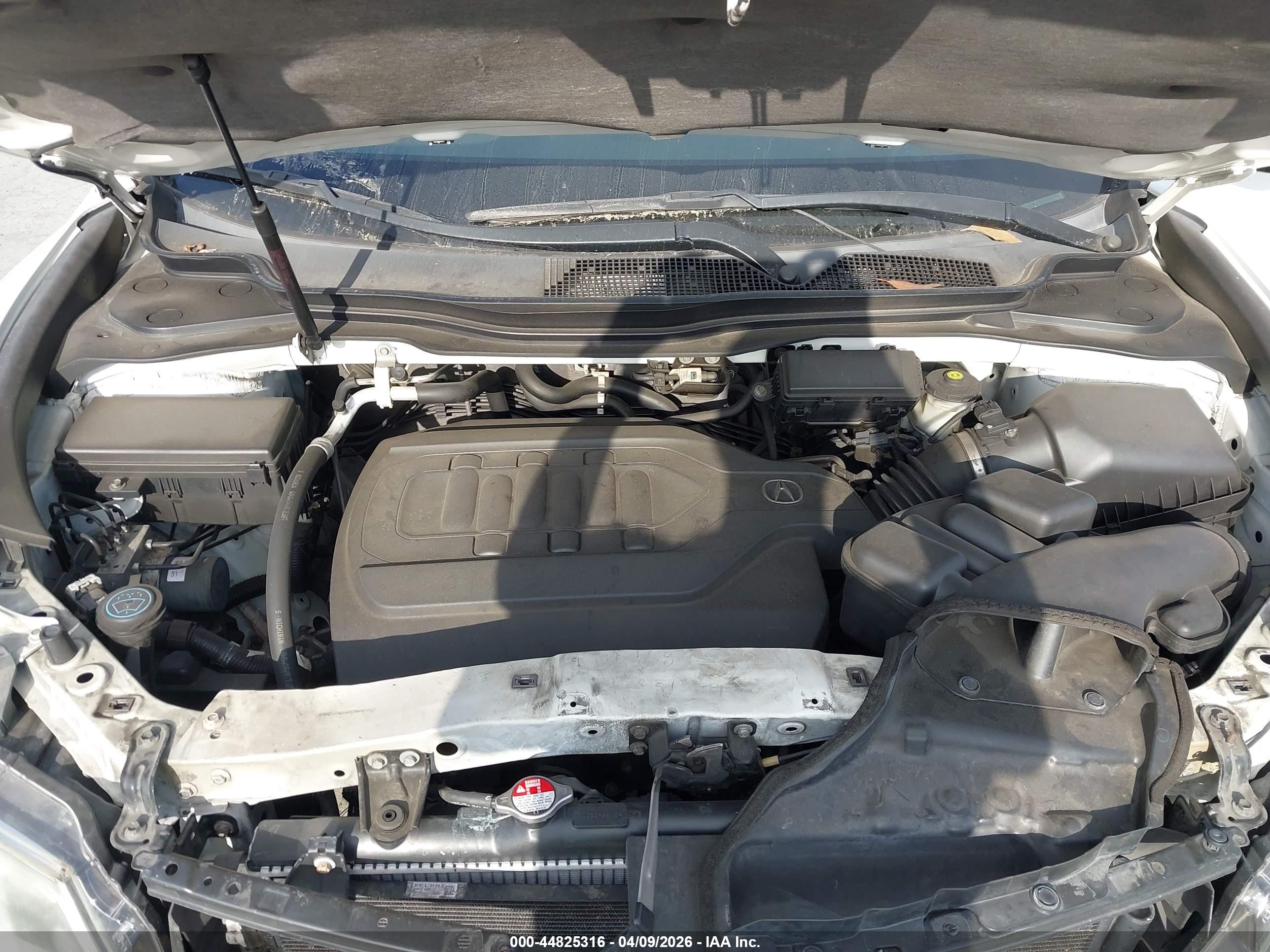 ACURA MDX image 10