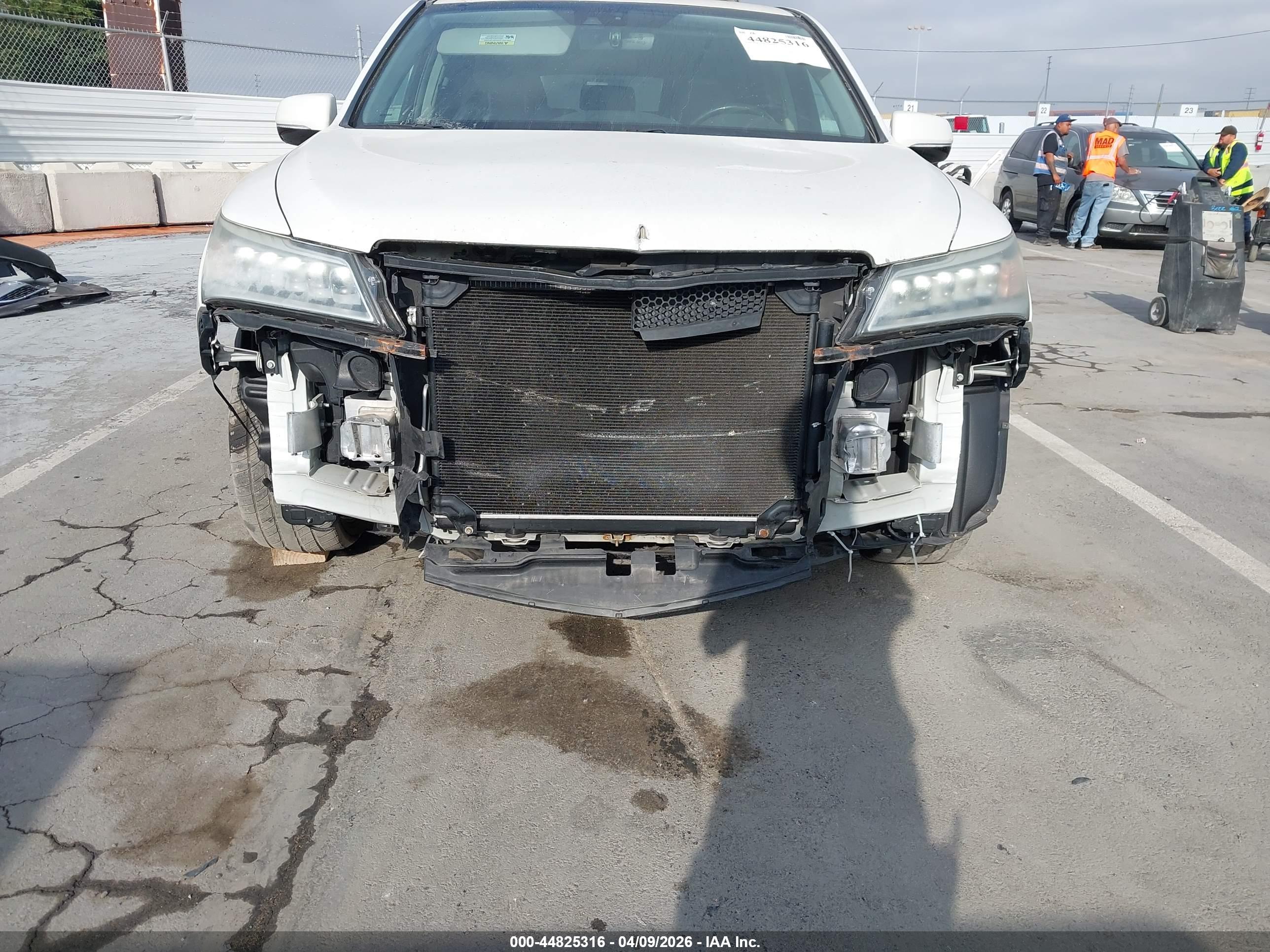 ACURA MDX image 6