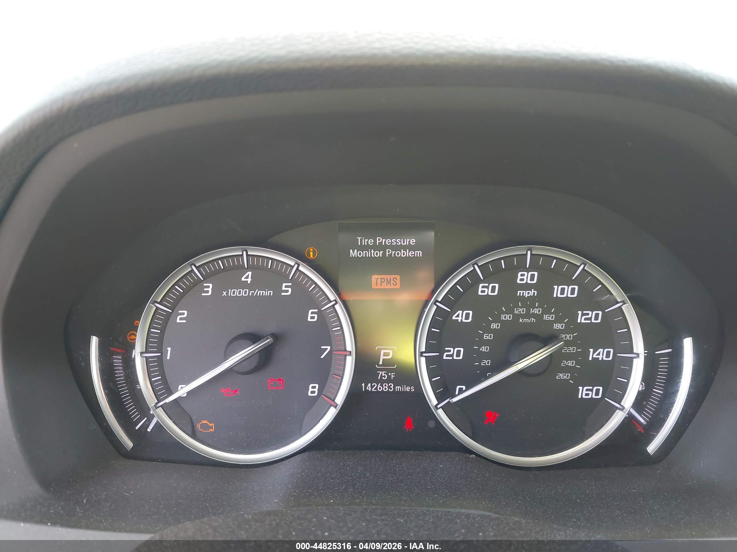 ACURA MDX image 7