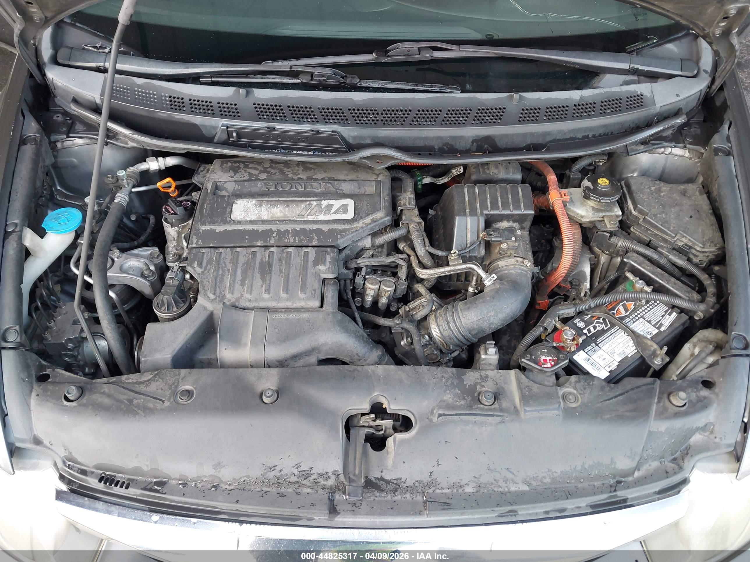 HONDA CIVIC image 10