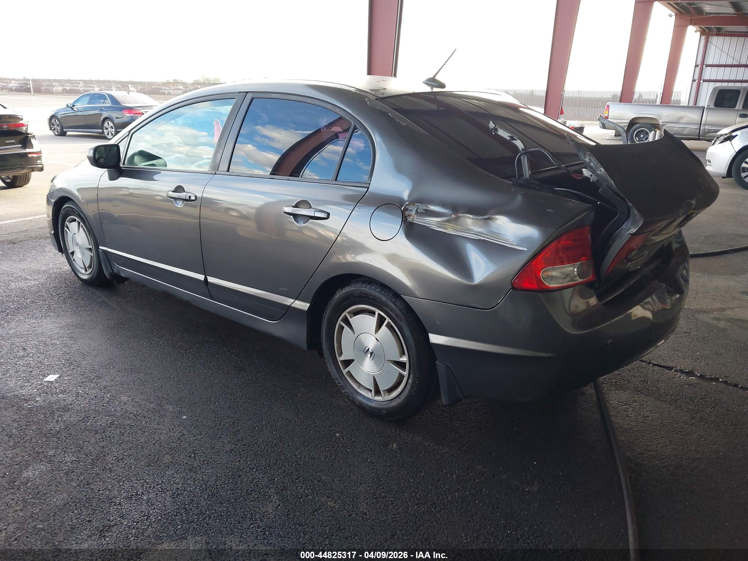 HONDA CIVIC image 3