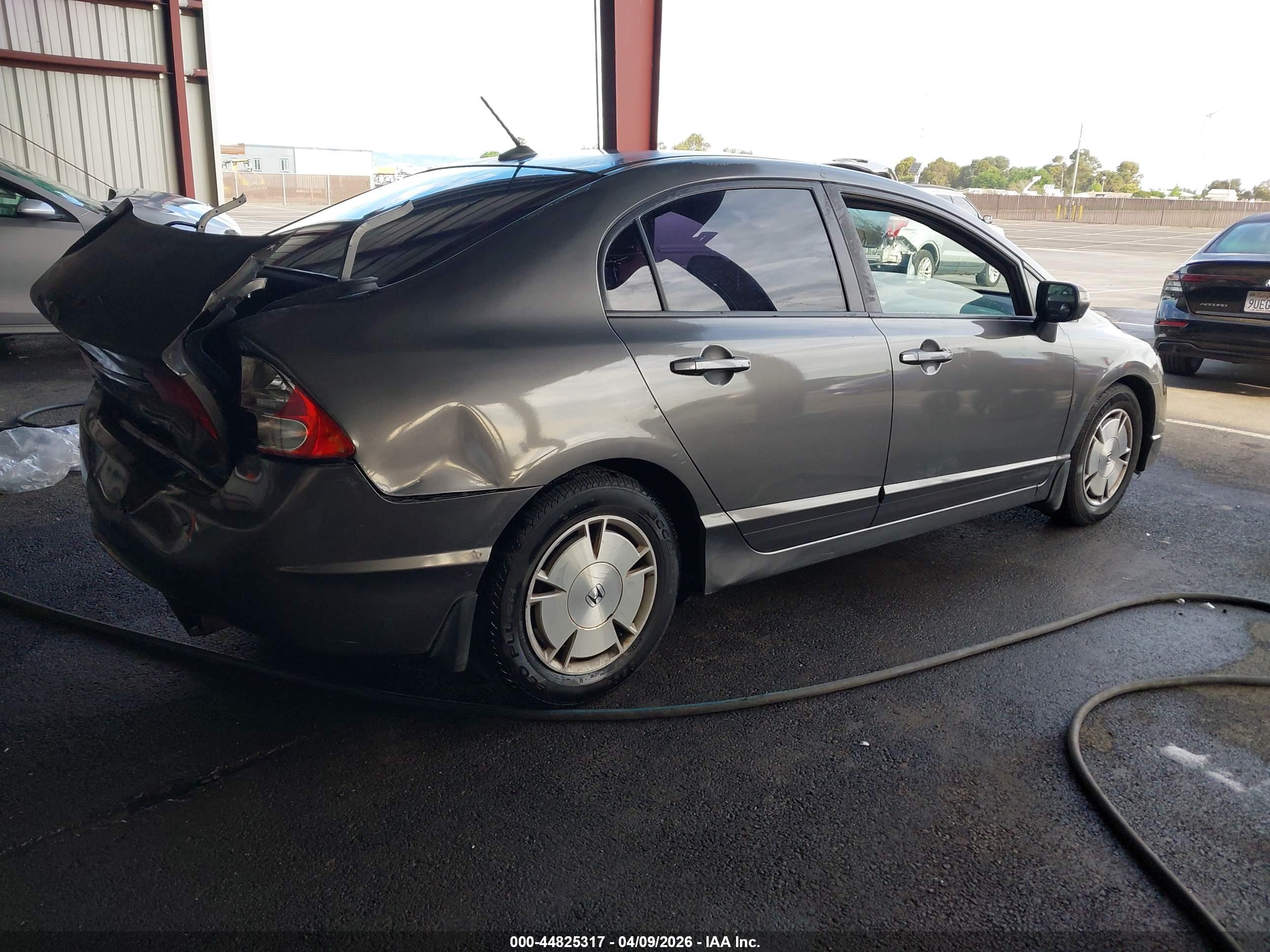 HONDA CIVIC image 4
