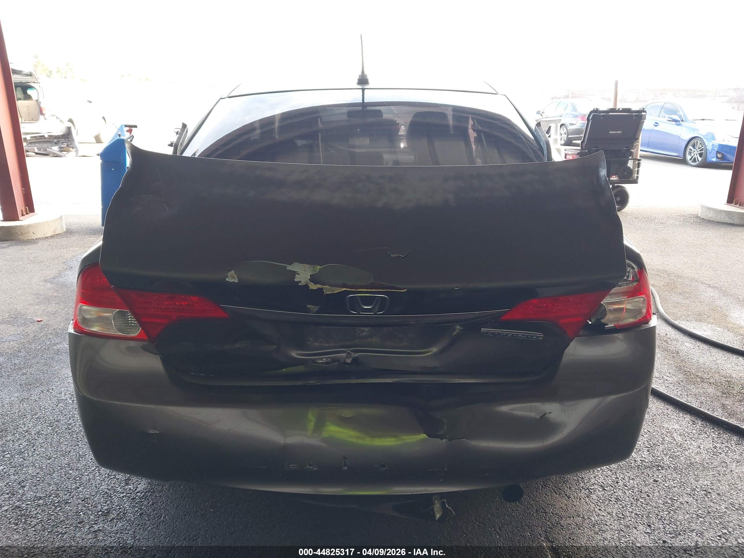 HONDA CIVIC image 6