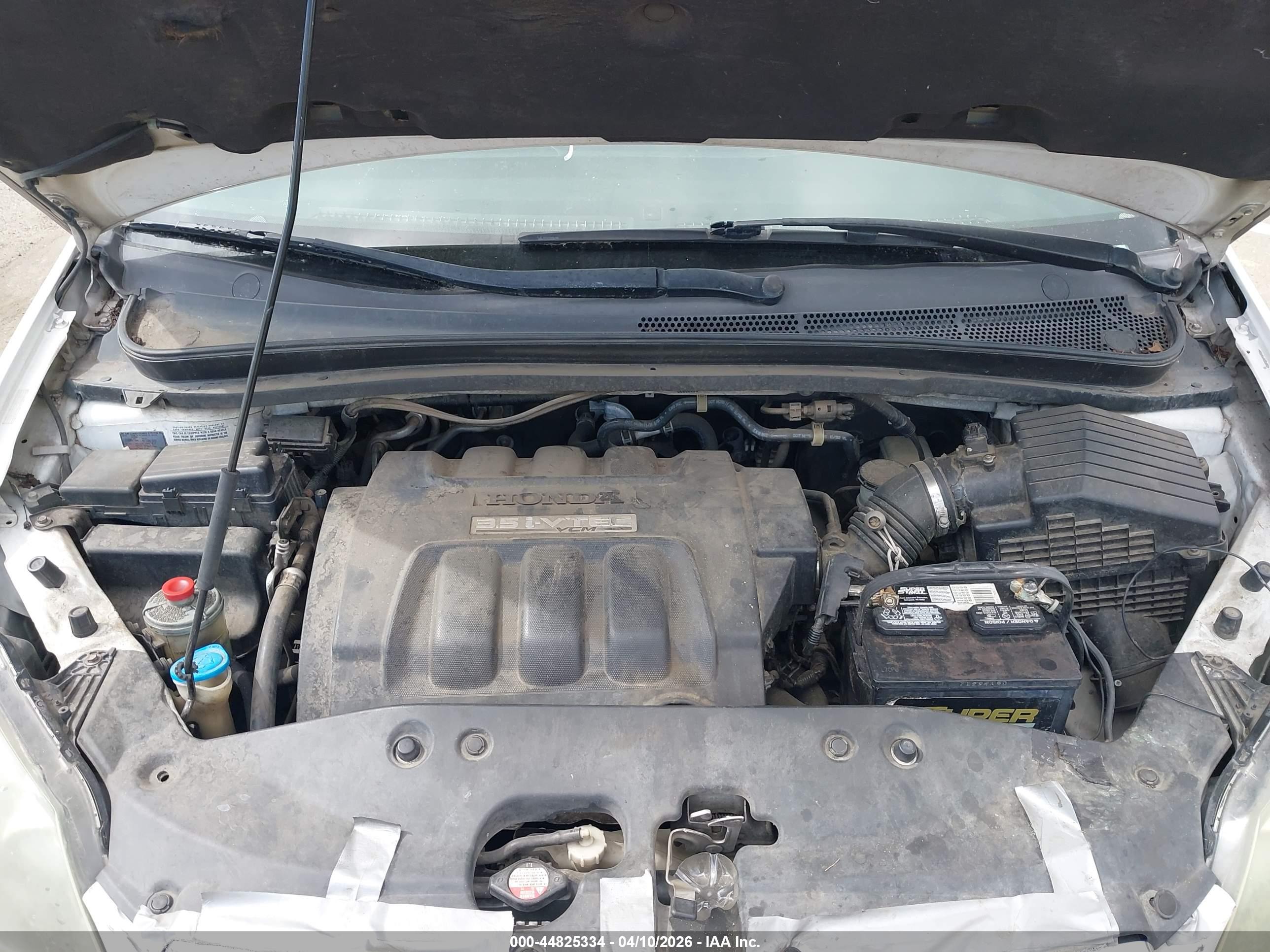 HONDA ODYSSEY image 10